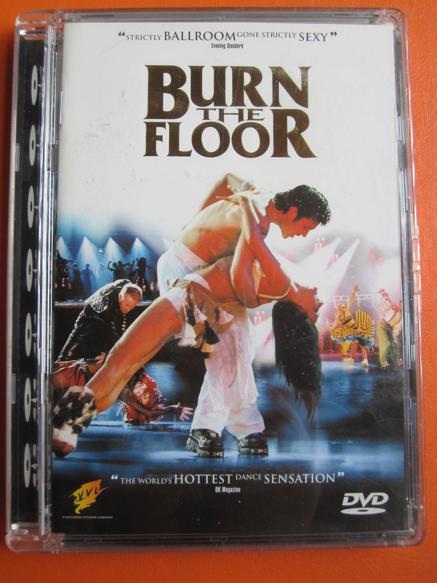 Burn the Floor (1999)
