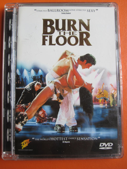 Burn the Floor (1999)