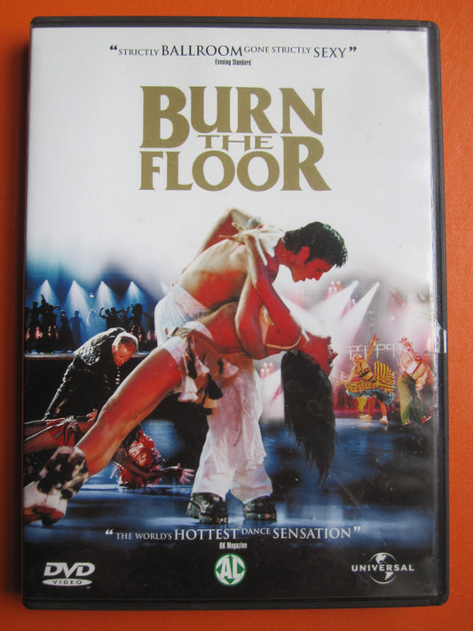 Burn the Floor (1999)