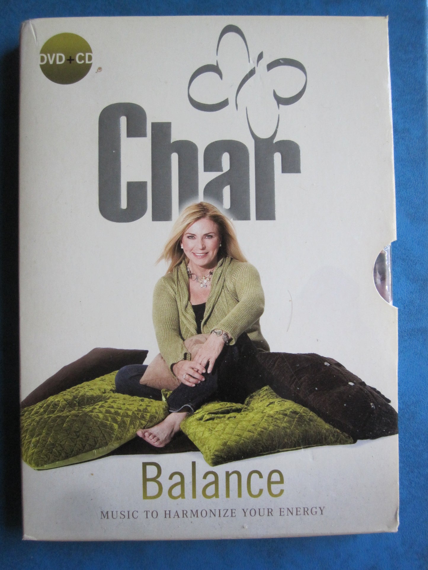 Char - Balance (2 disc)
