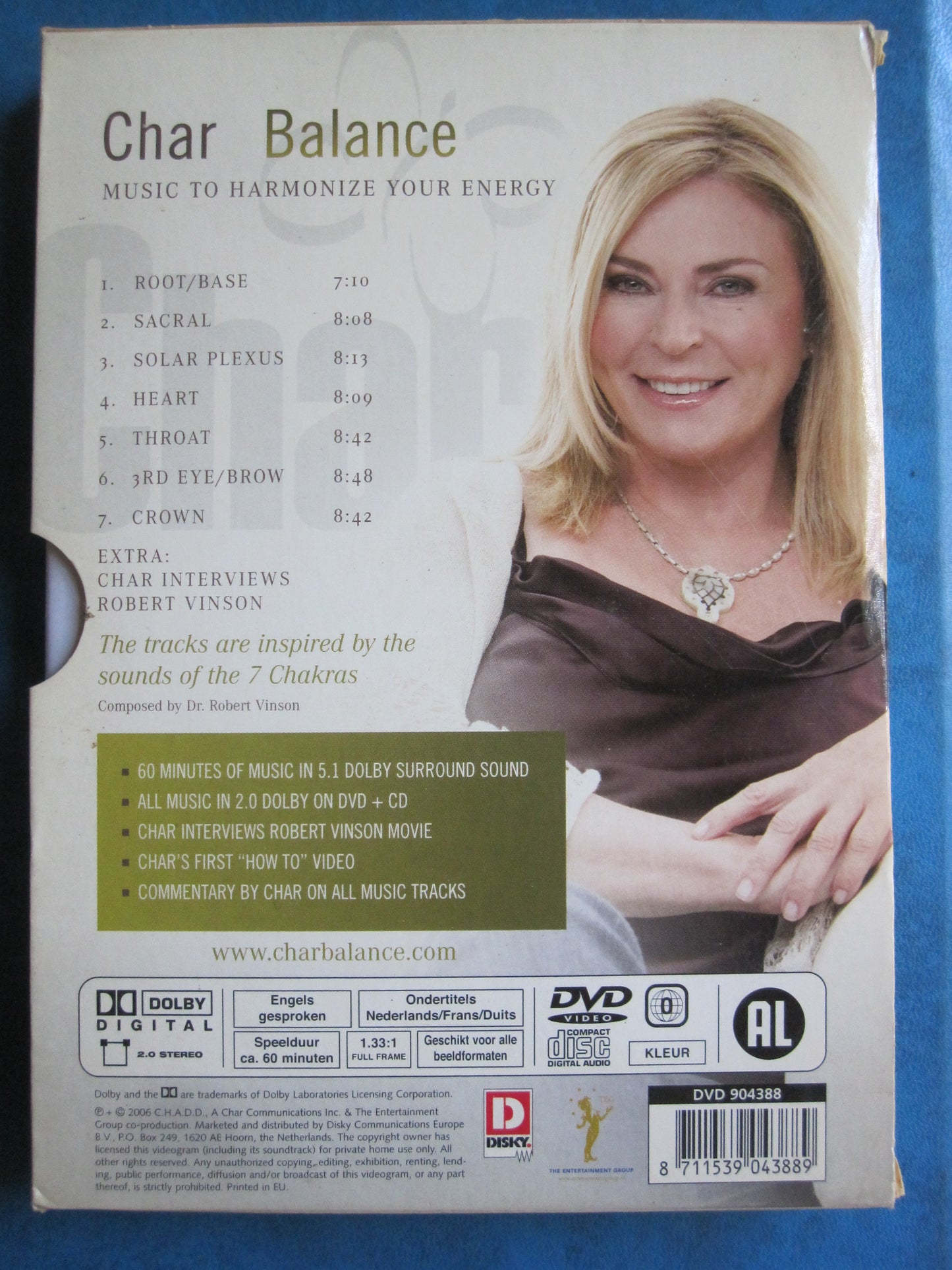 Char - Balance (2 disc)