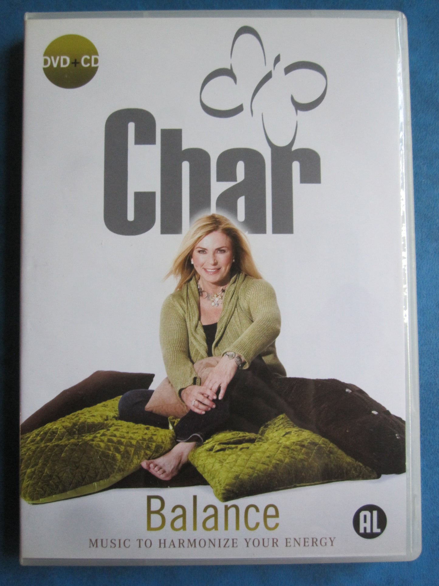 Char - Balance (2 disc)