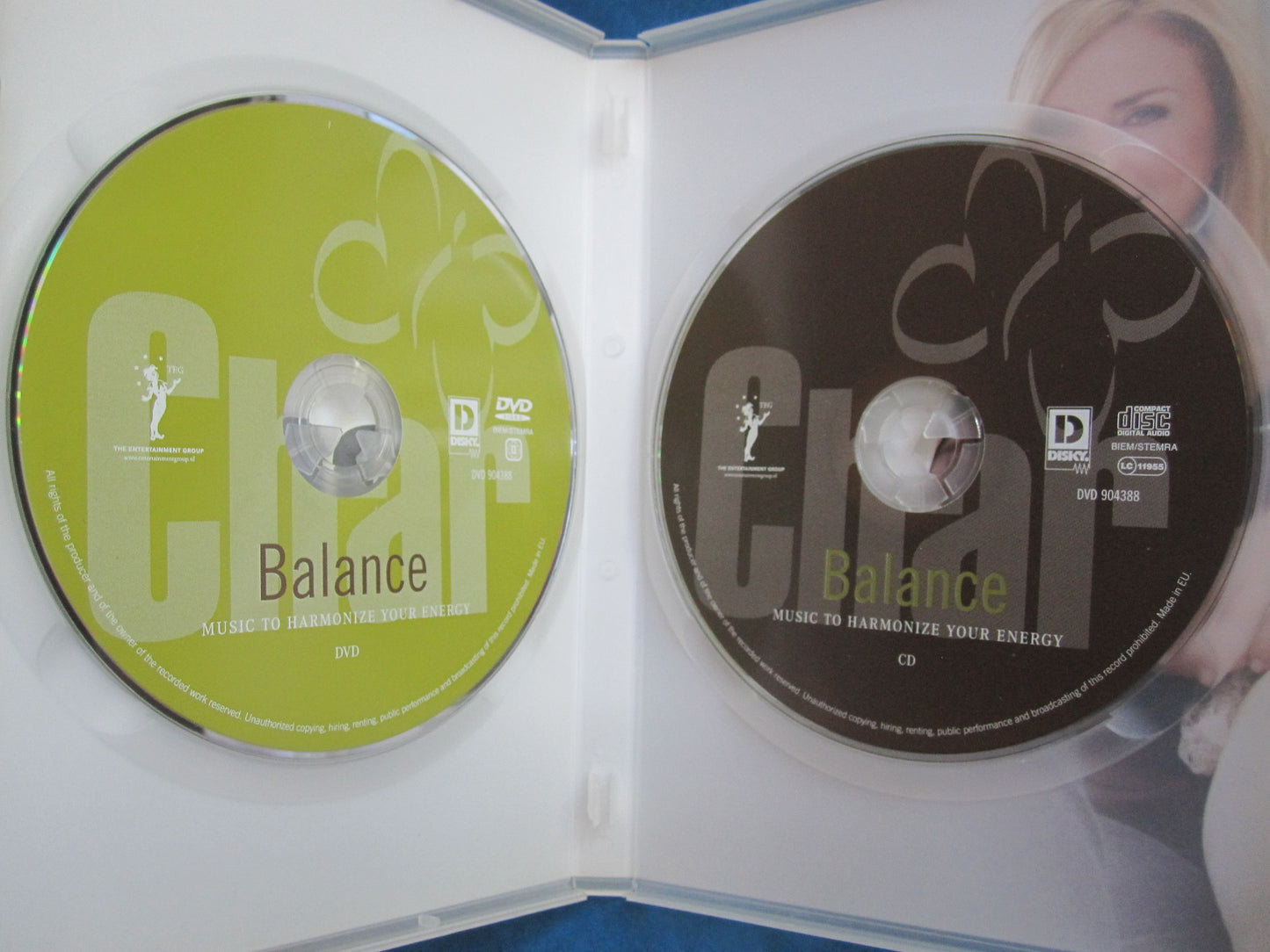 Char - Balance (2 disc)