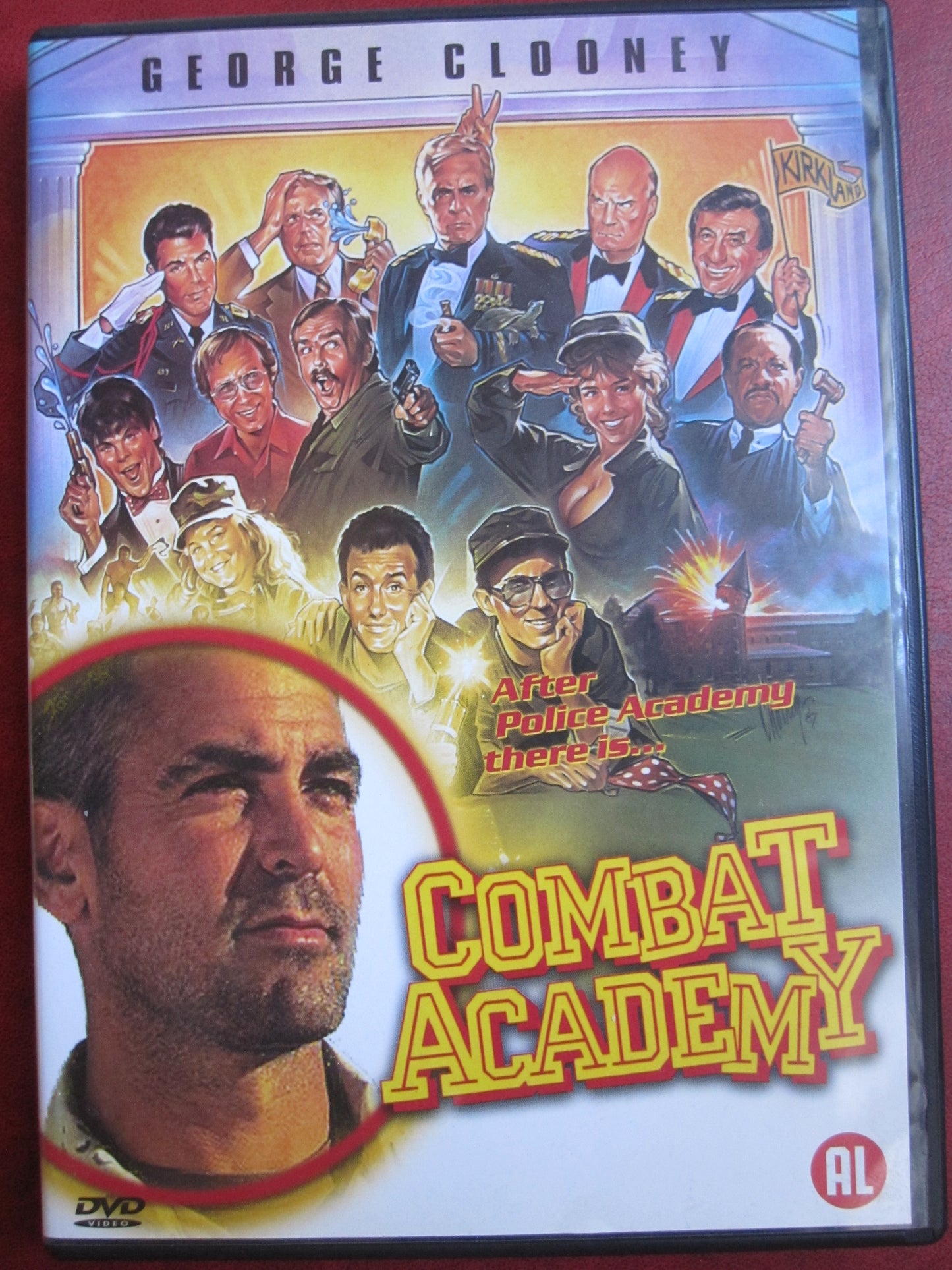 Combat Academy (1986)