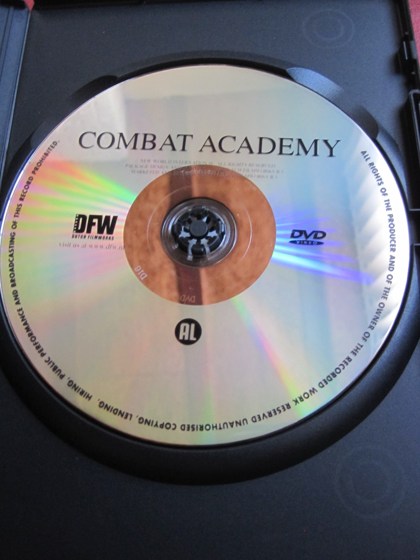 Combat Academy (1986)