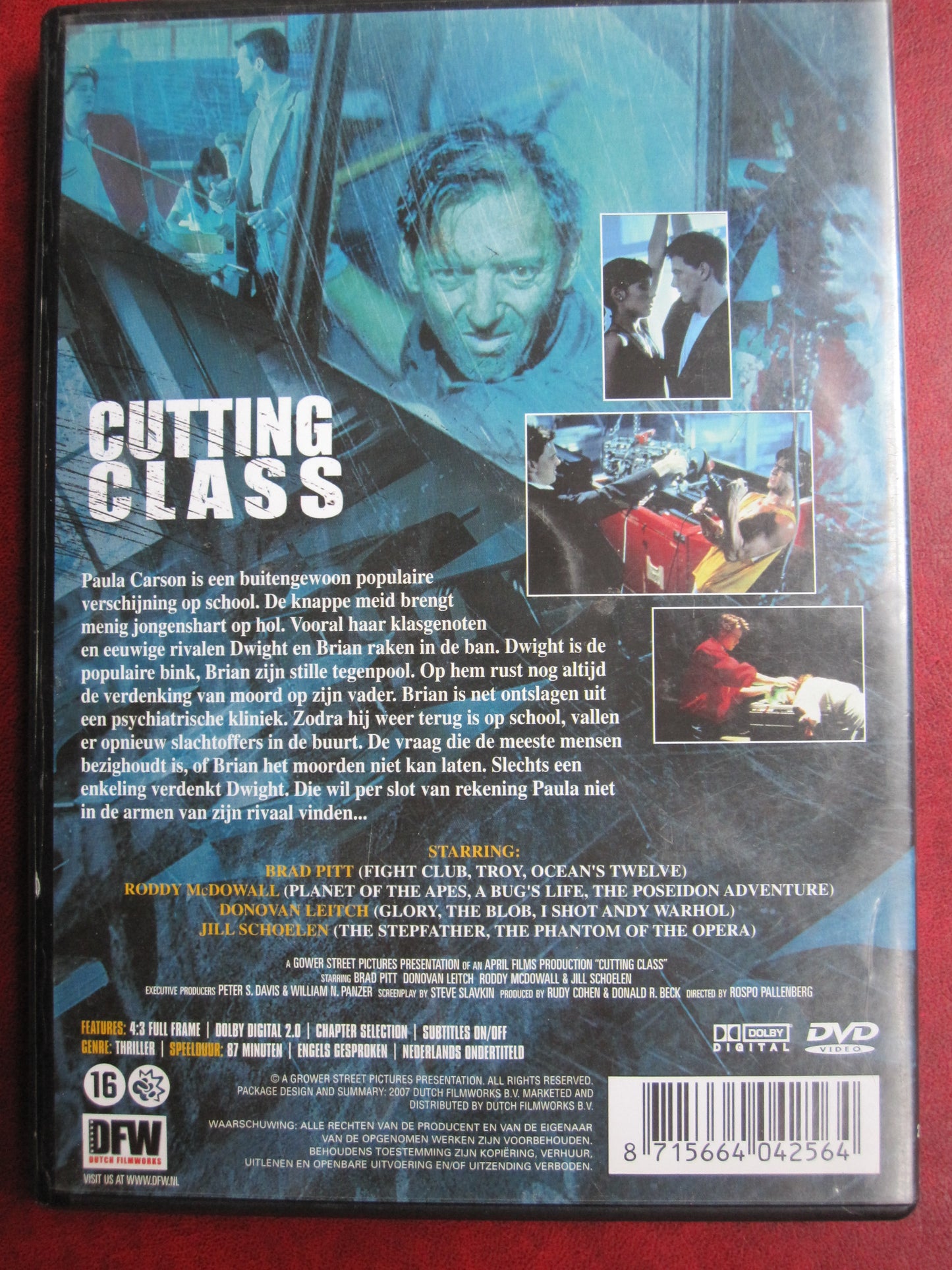 Cutting Class (1989)