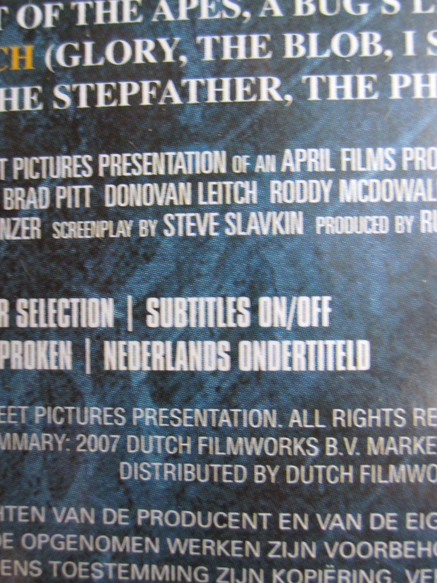 Cutting Class (1989)