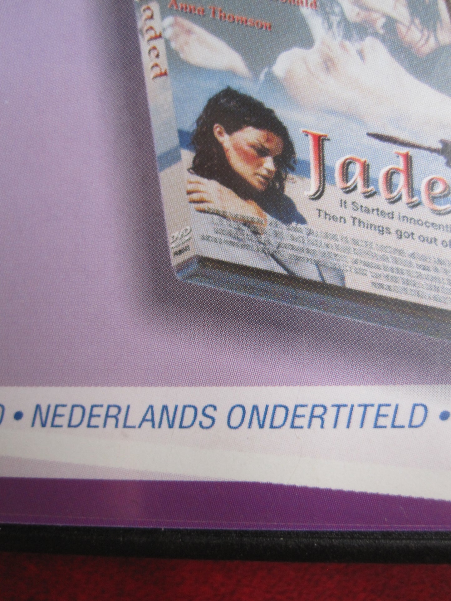 DVDvideo Moviebox 4 (4 films op 2 disc)