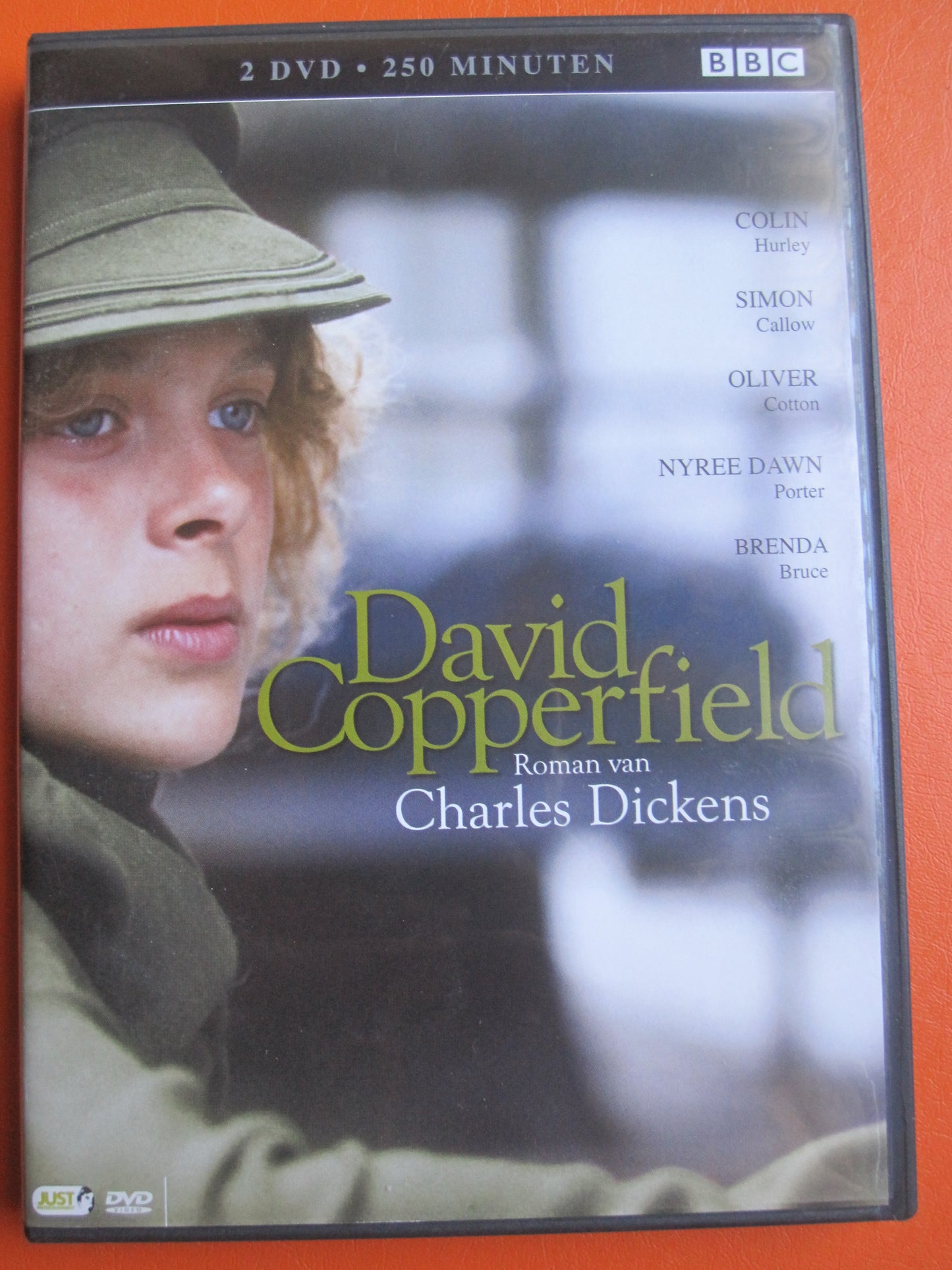 David Copperfield (1986) 2 disc