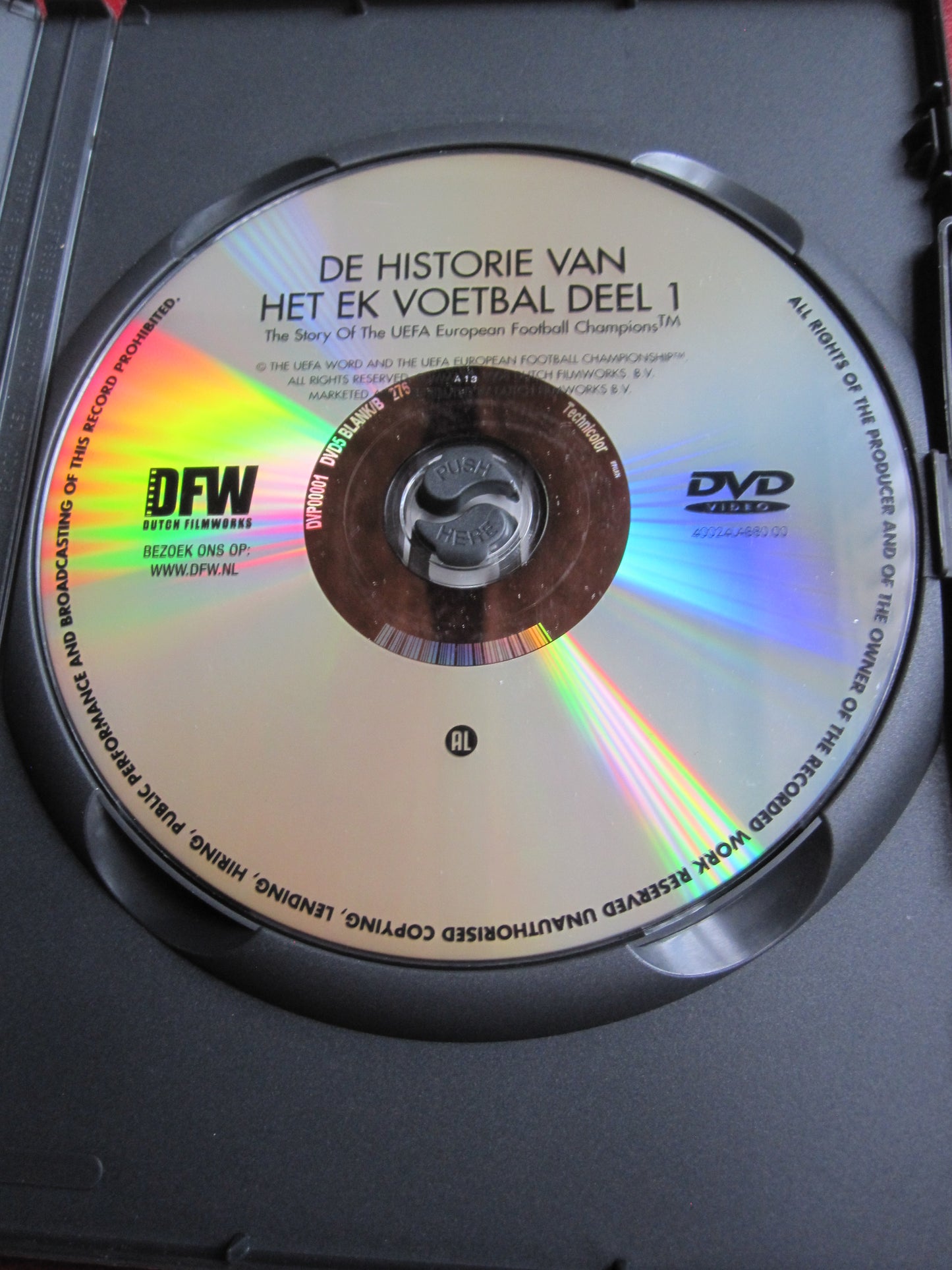 De Historie van het EK Voetbal 1960-1988