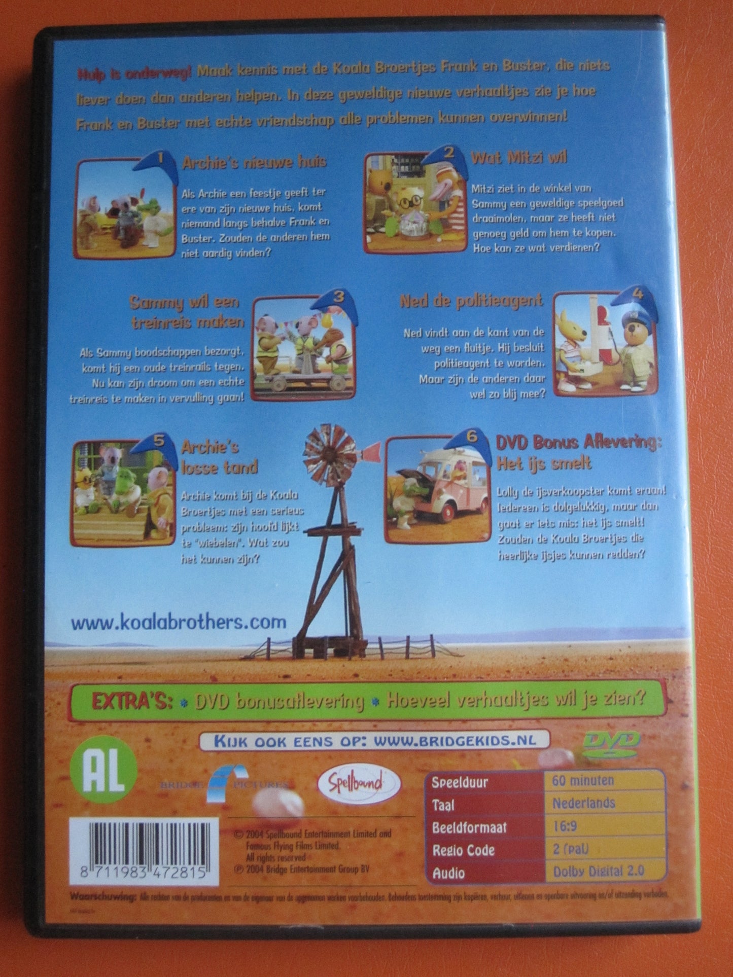 De Koala broertjes - Archie's Nieuwe Huis