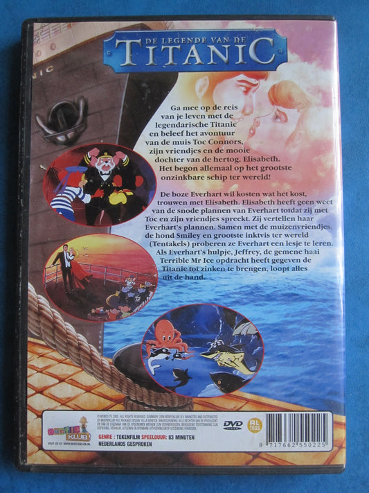 De Legende van de Titanic (1999)