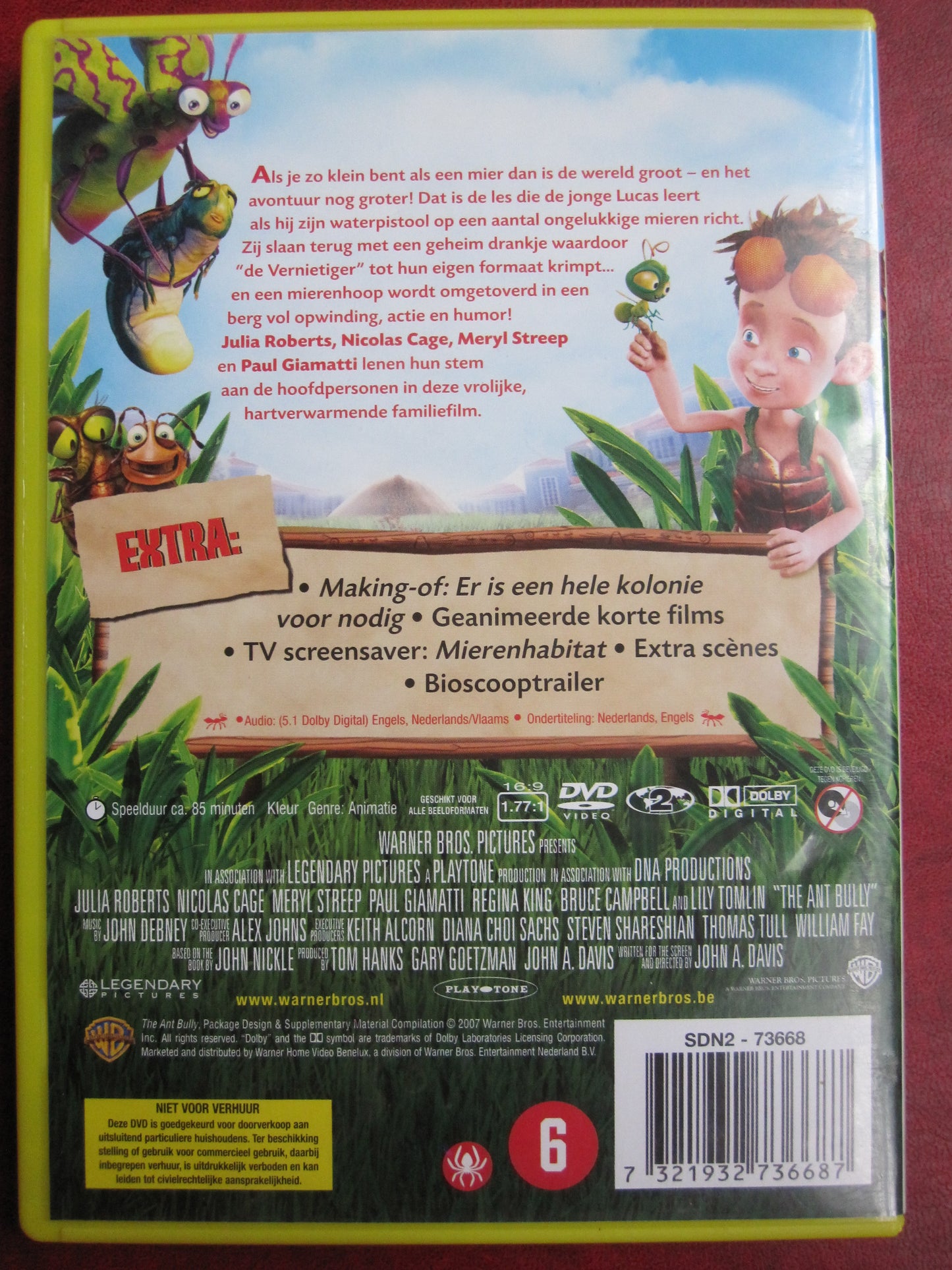 De mierenmepper (2006)