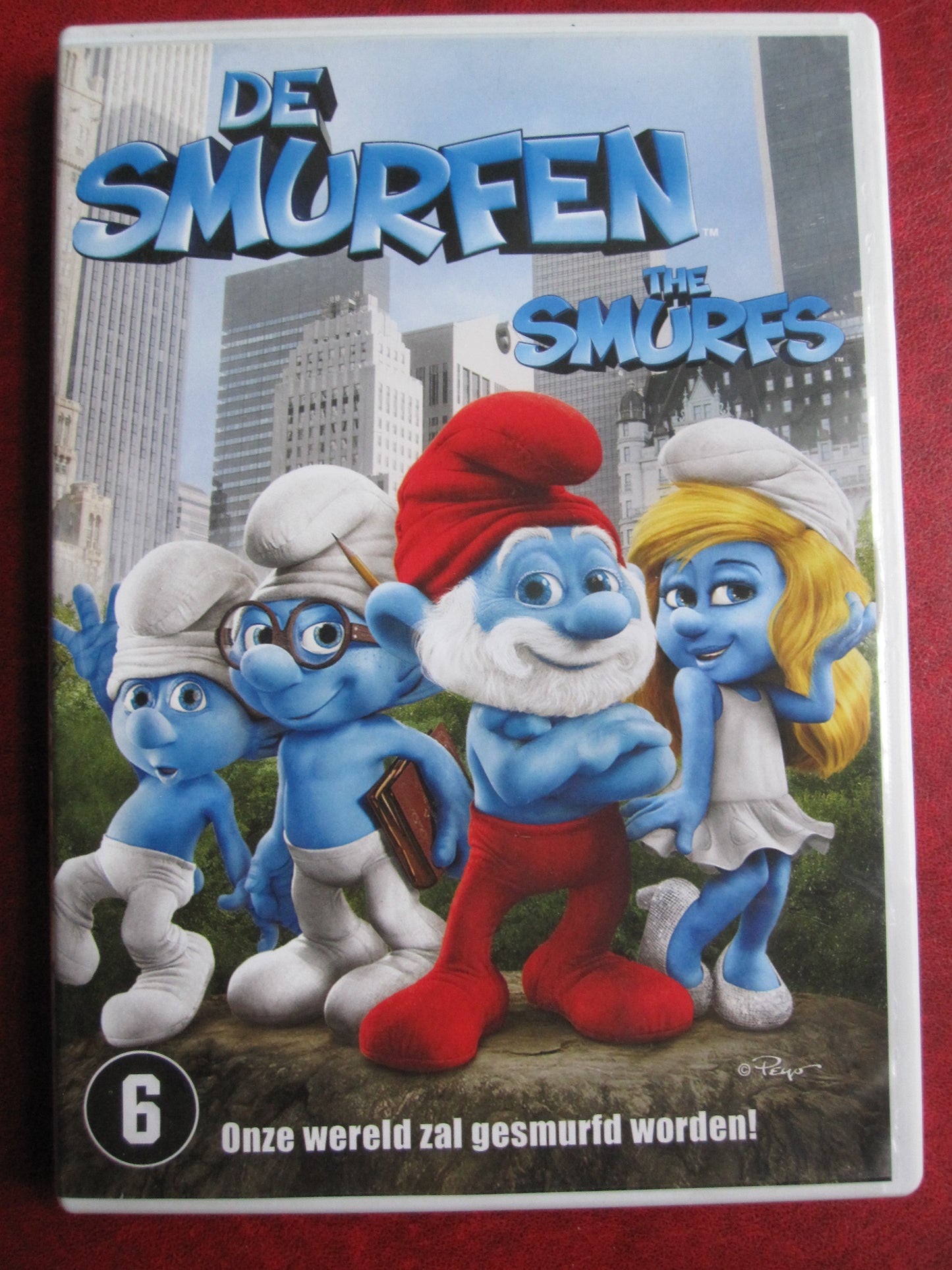 De Smurfen (2011)
