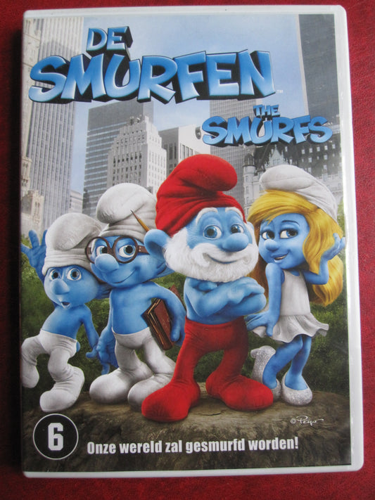 De Smurfen (2011)