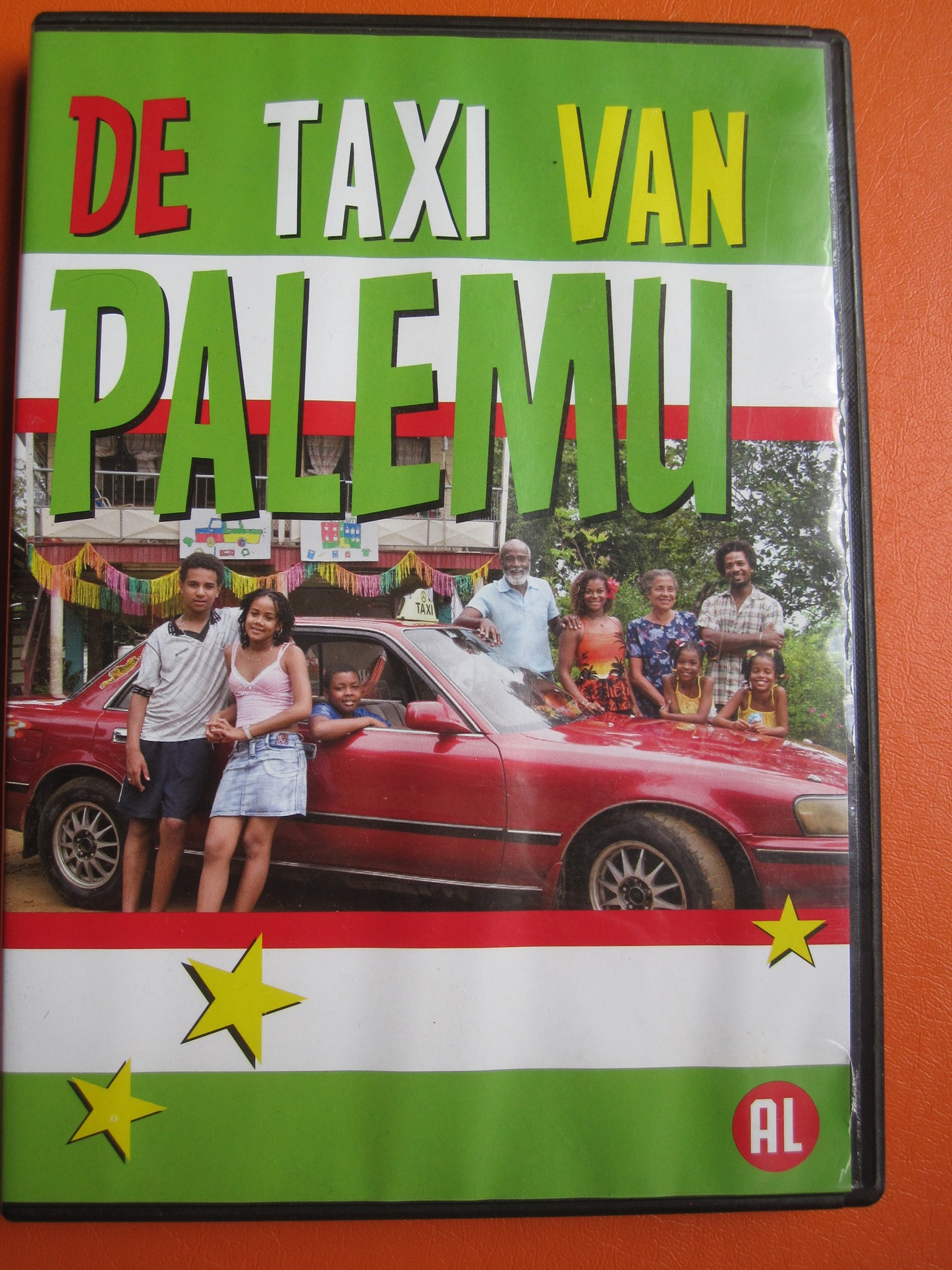 De taxi van Palemu (2006)