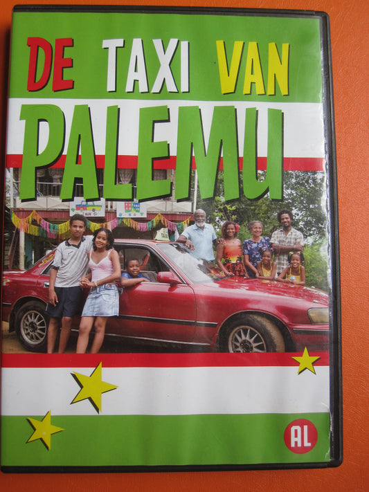 De taxi van Palemu (2006)