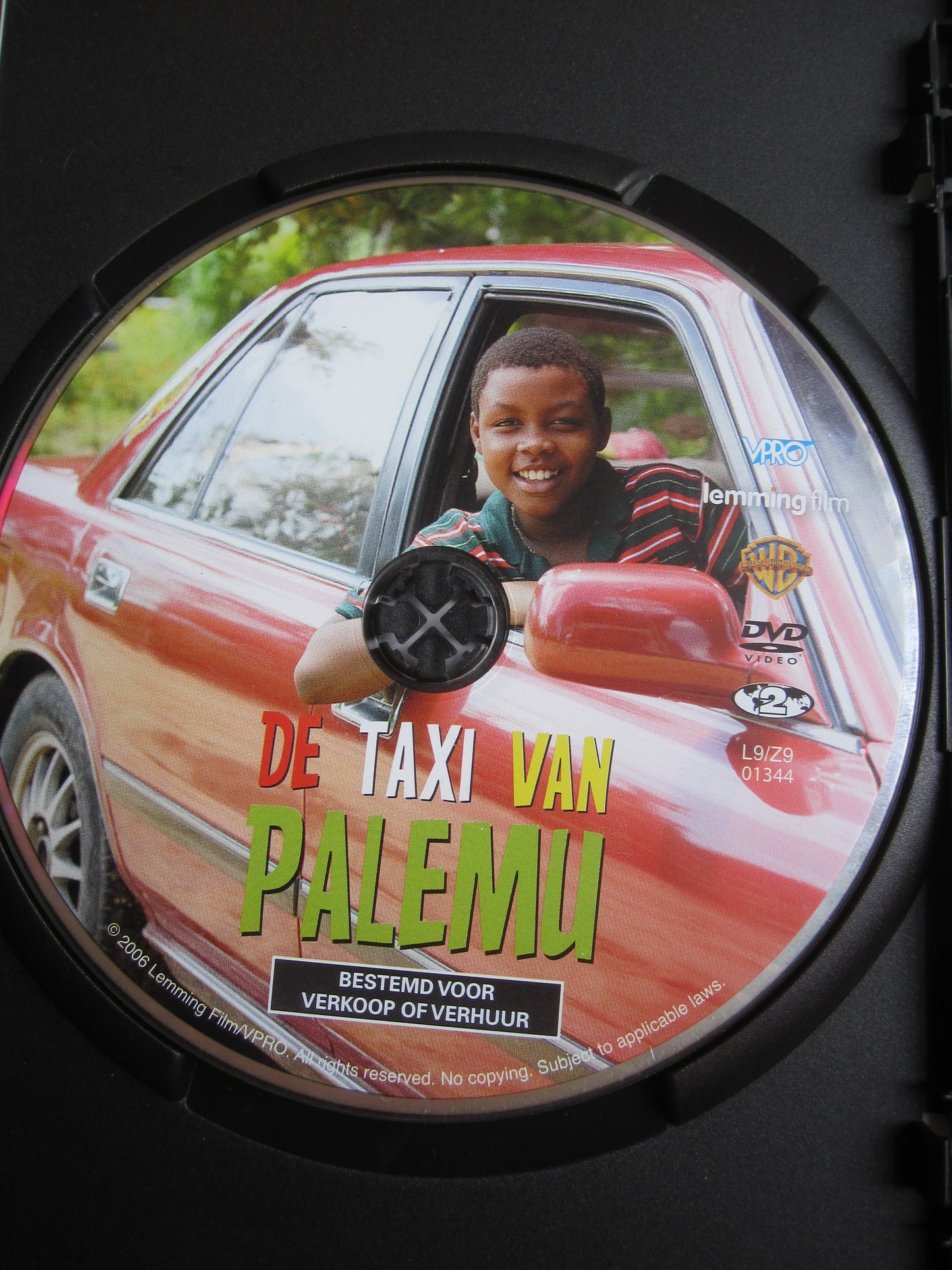 De taxi van Palemu (2006)