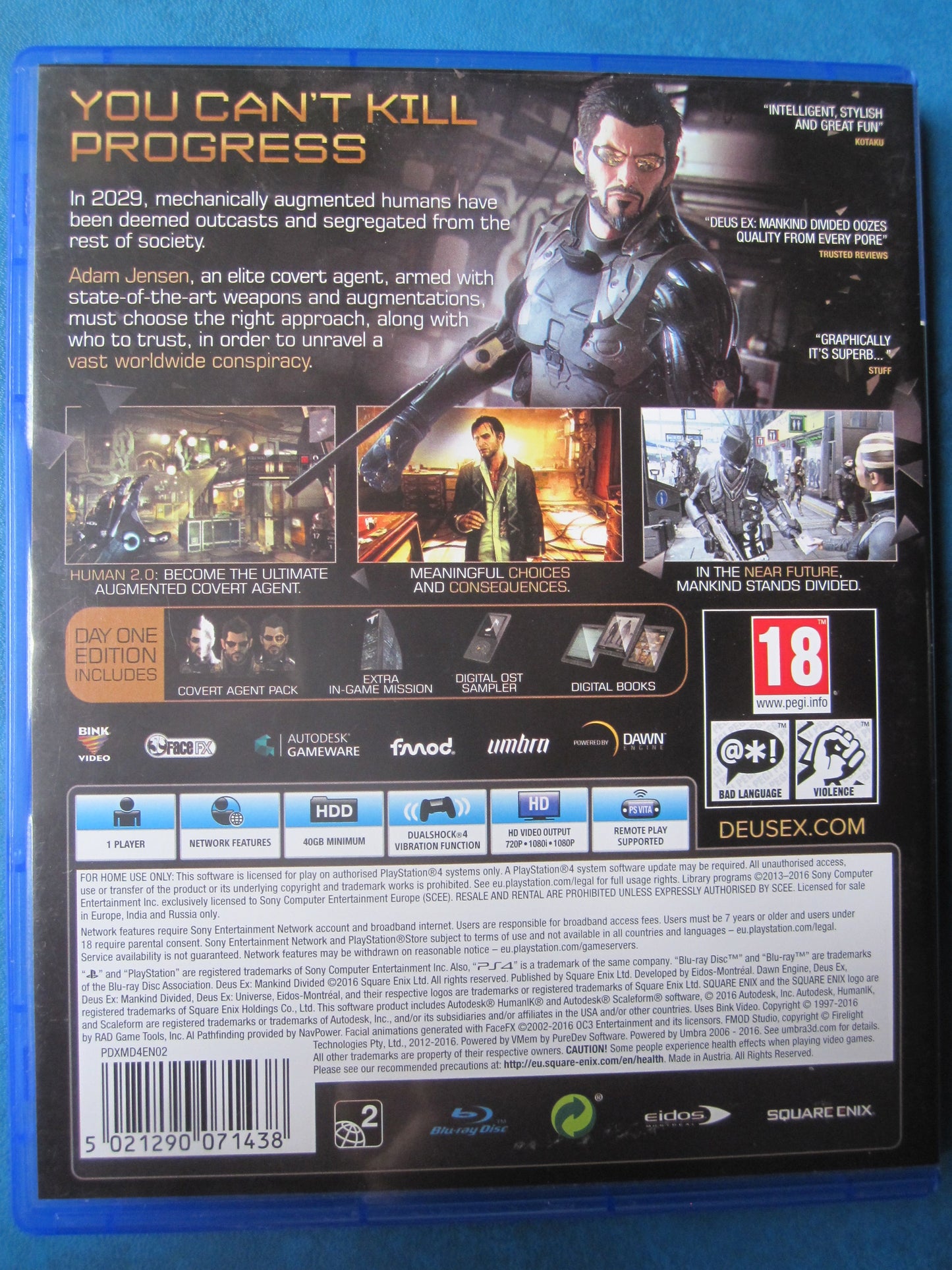 Rainbow Six: Siege (PS4)