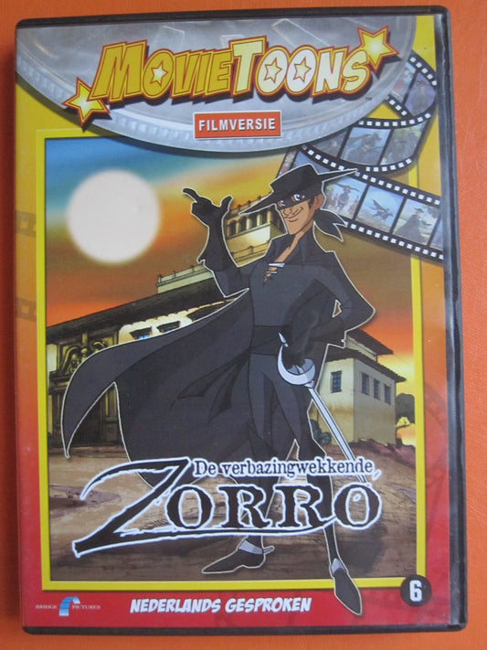 De verbazingwekkende Zorro (2002)