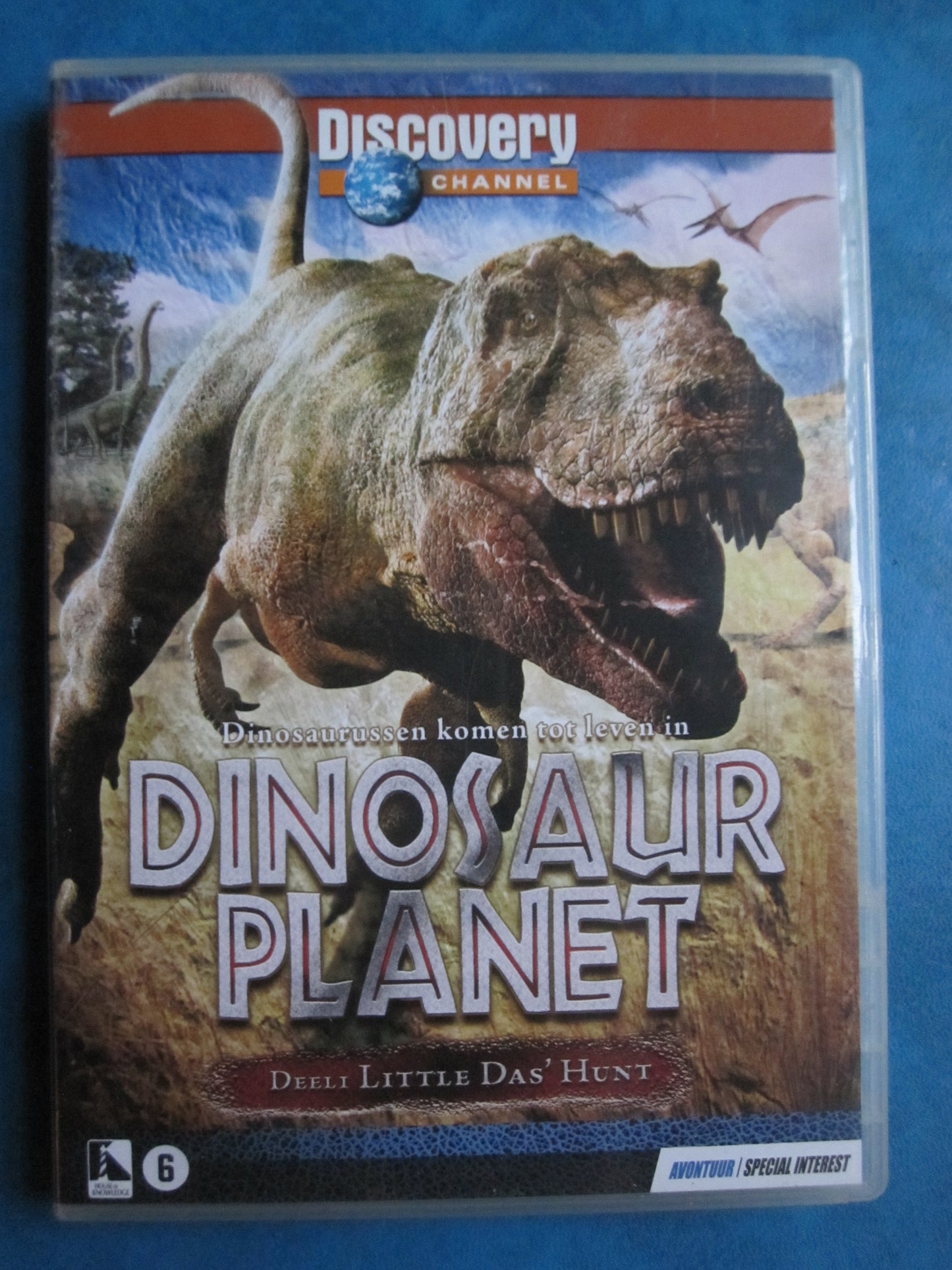Dinosaur Planet Little Da's Hunt