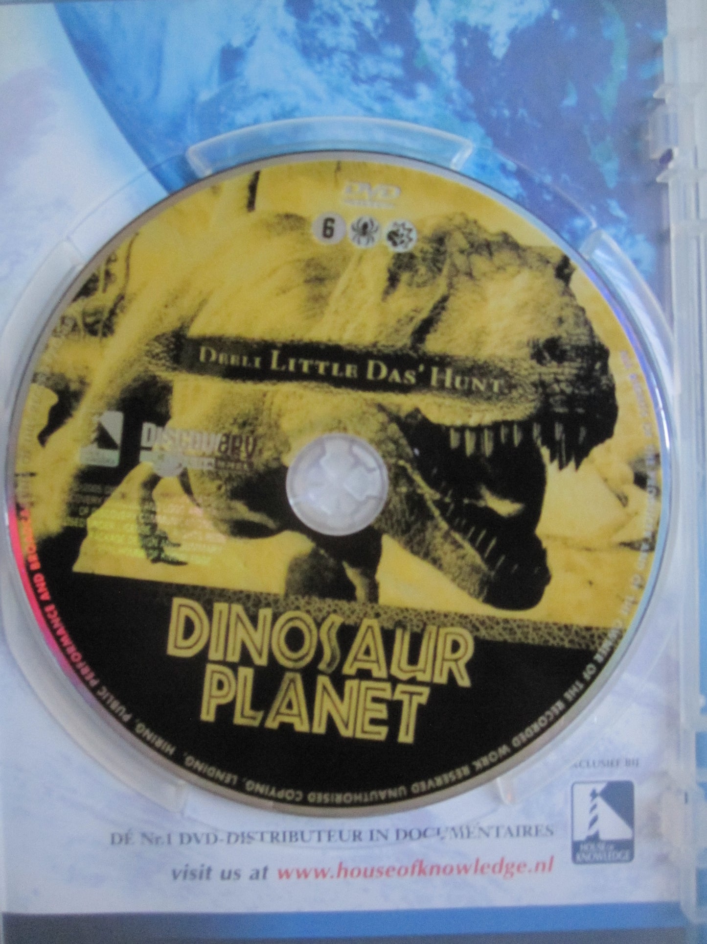 Dinosaur Planet Little Da's Hunt