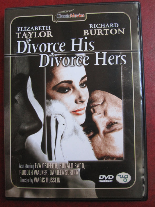 Divorce His - Divorce Hers (1973)