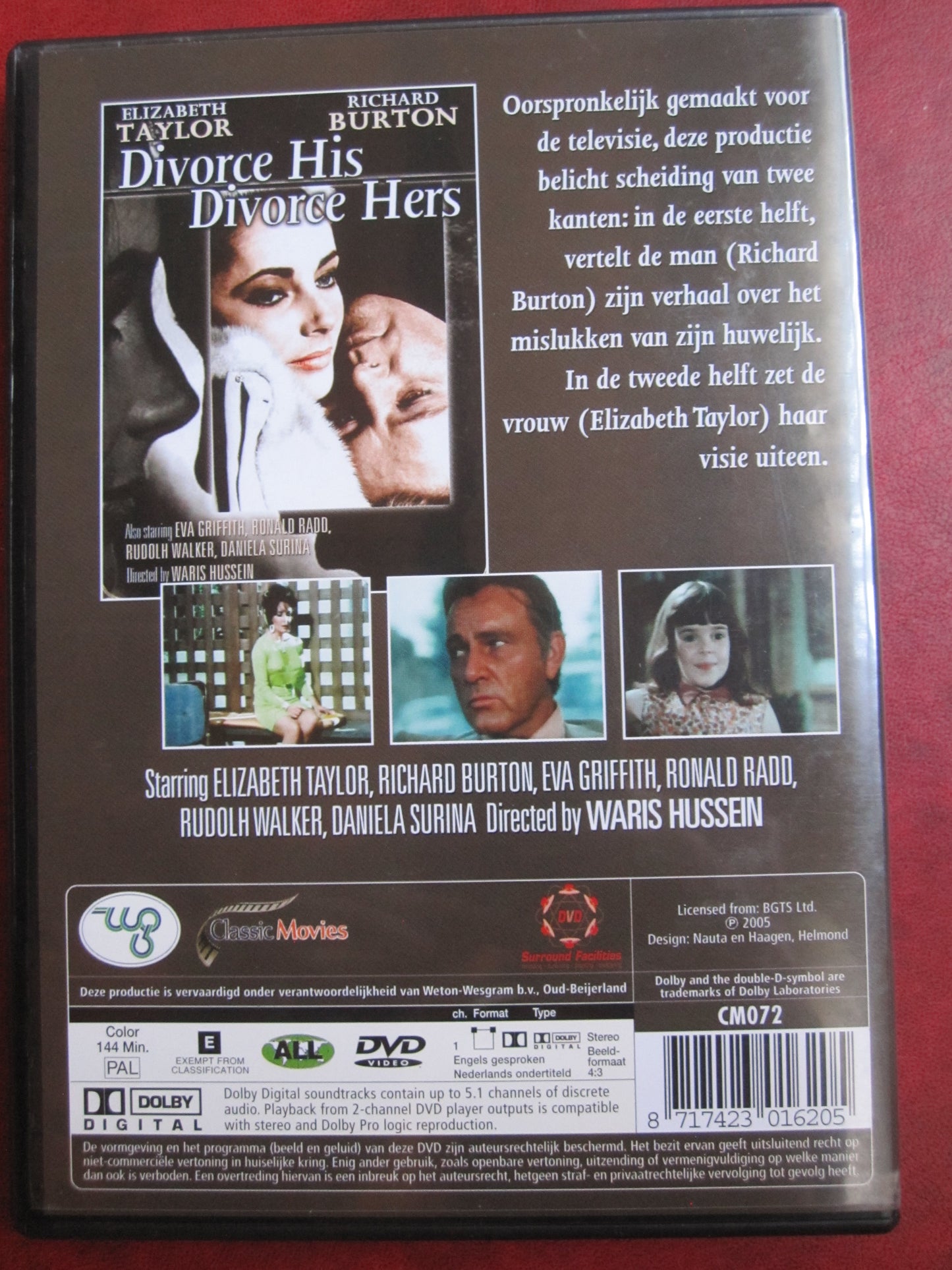 Divorce His - Divorce Hers (1973)