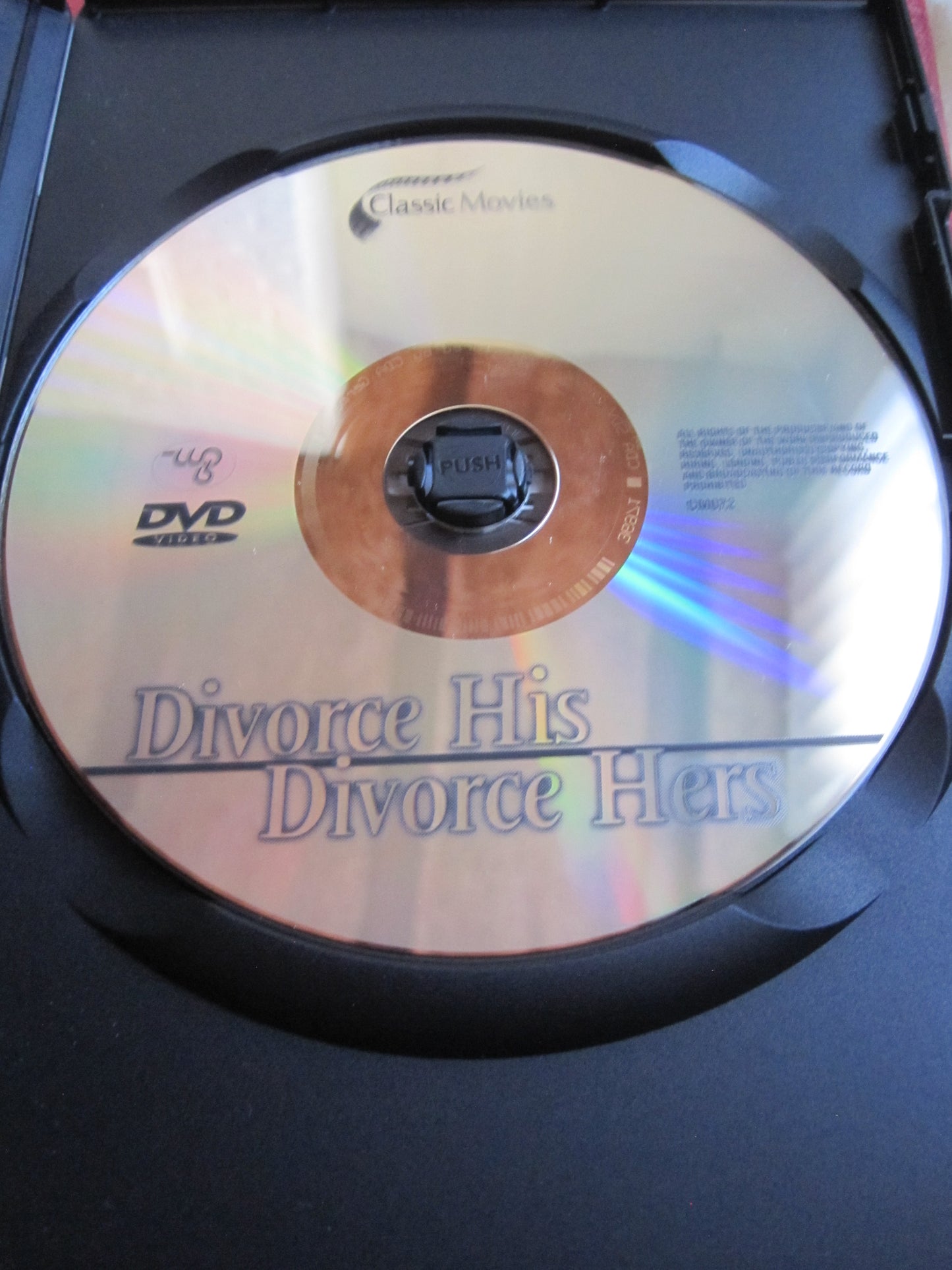 Divorce His - Divorce Hers (1973)