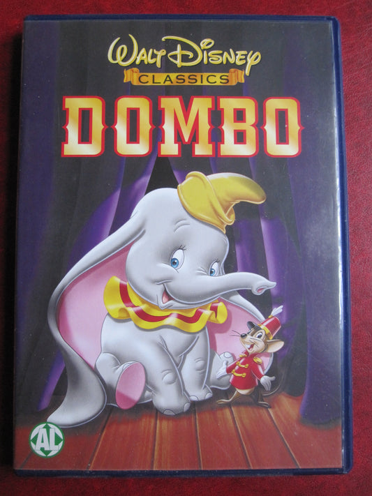 Dombo (1941) DISNEY