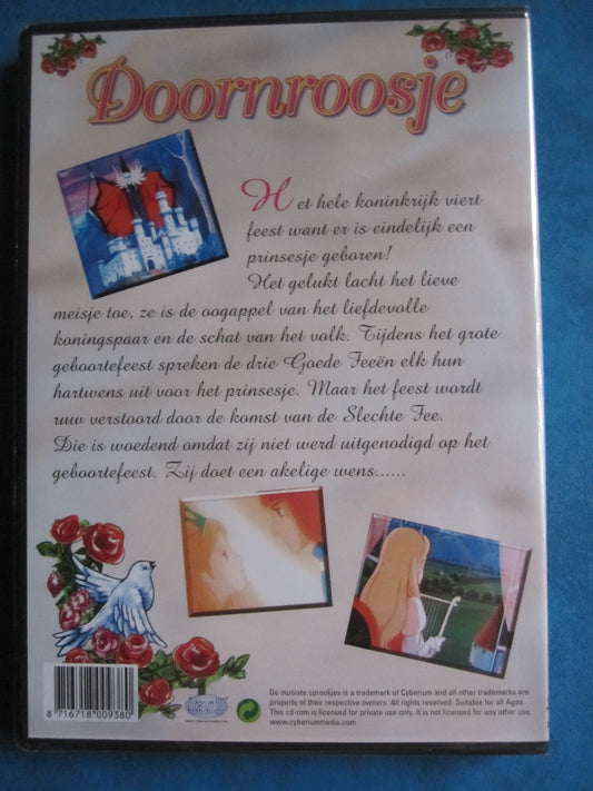 Doornroosje (nieuw in de verpakking)
