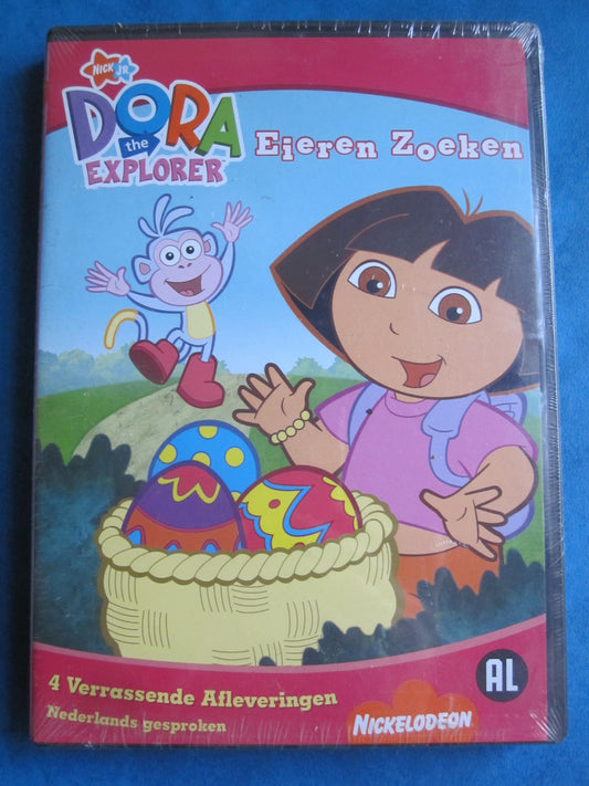 Dora - Eieren zoeken (nieuw in de verpakking)