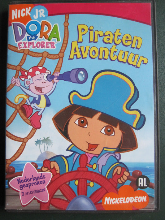 Dora - Piraten Avontuur