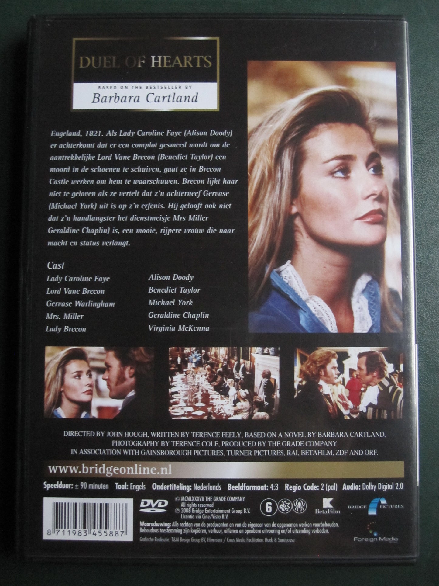 Duel of Hearts (1987)