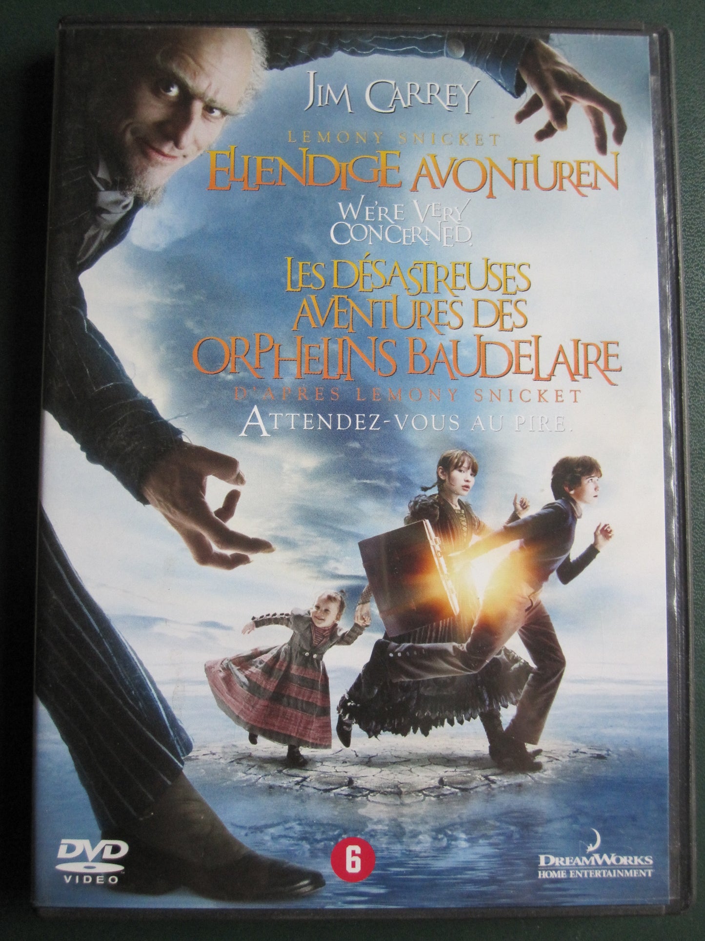 Ellendige avonturen (2004)