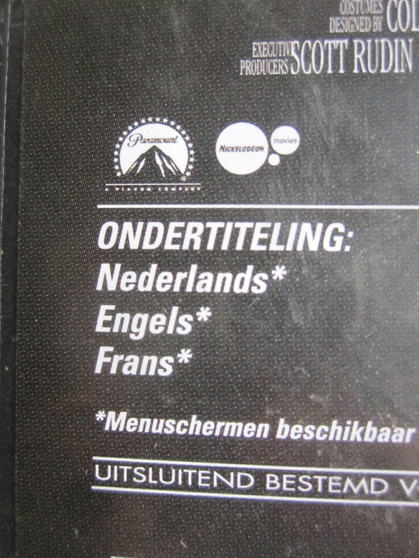 Ellendige avonturen (2004)