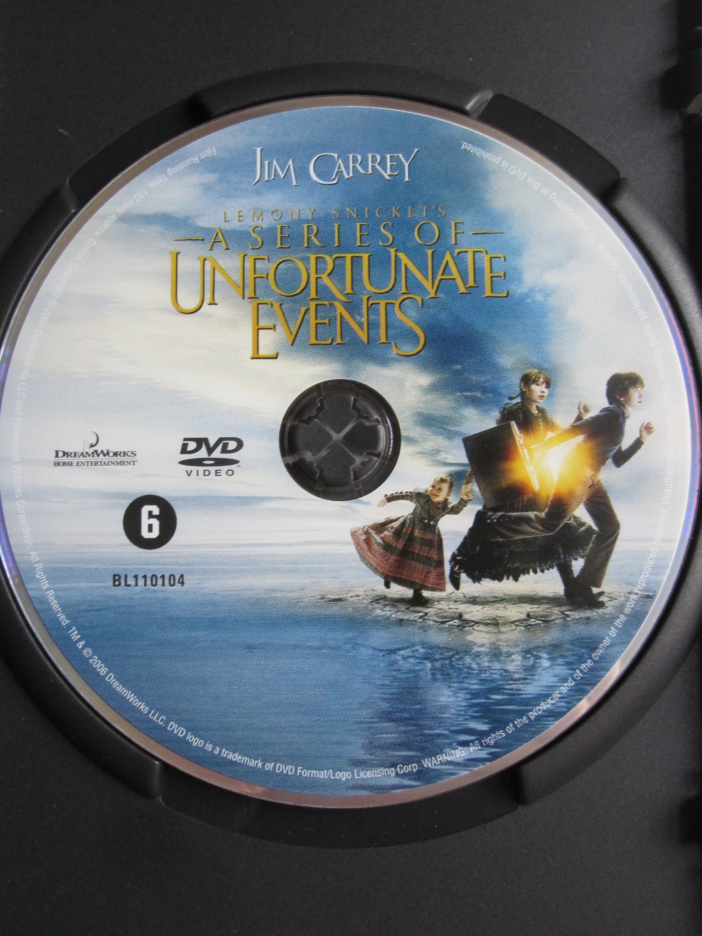 Ellendige avonturen (2004)