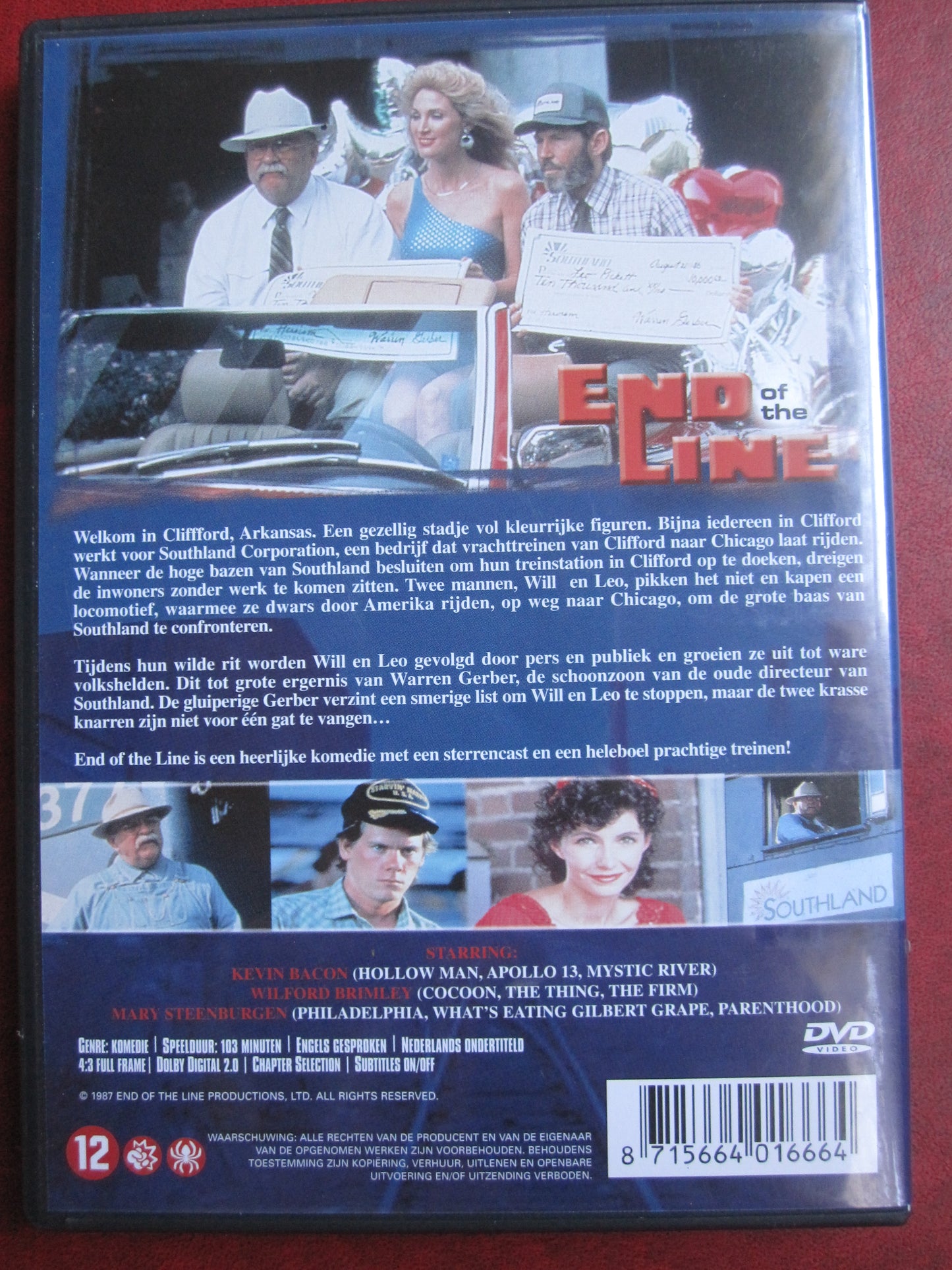 End of the Line (1987)