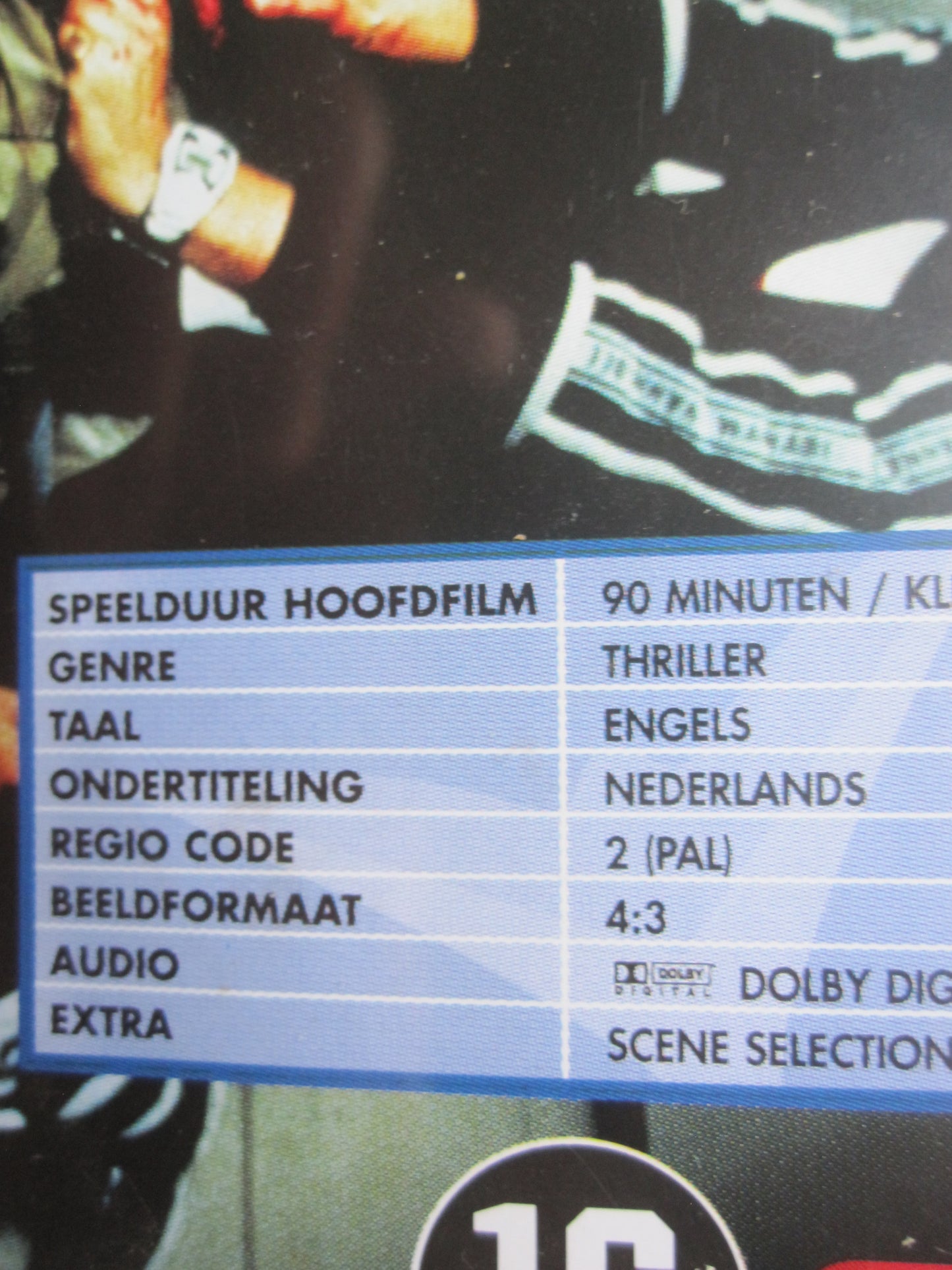 Falling Through + Question of Privilege (2 films op 1 DVD)