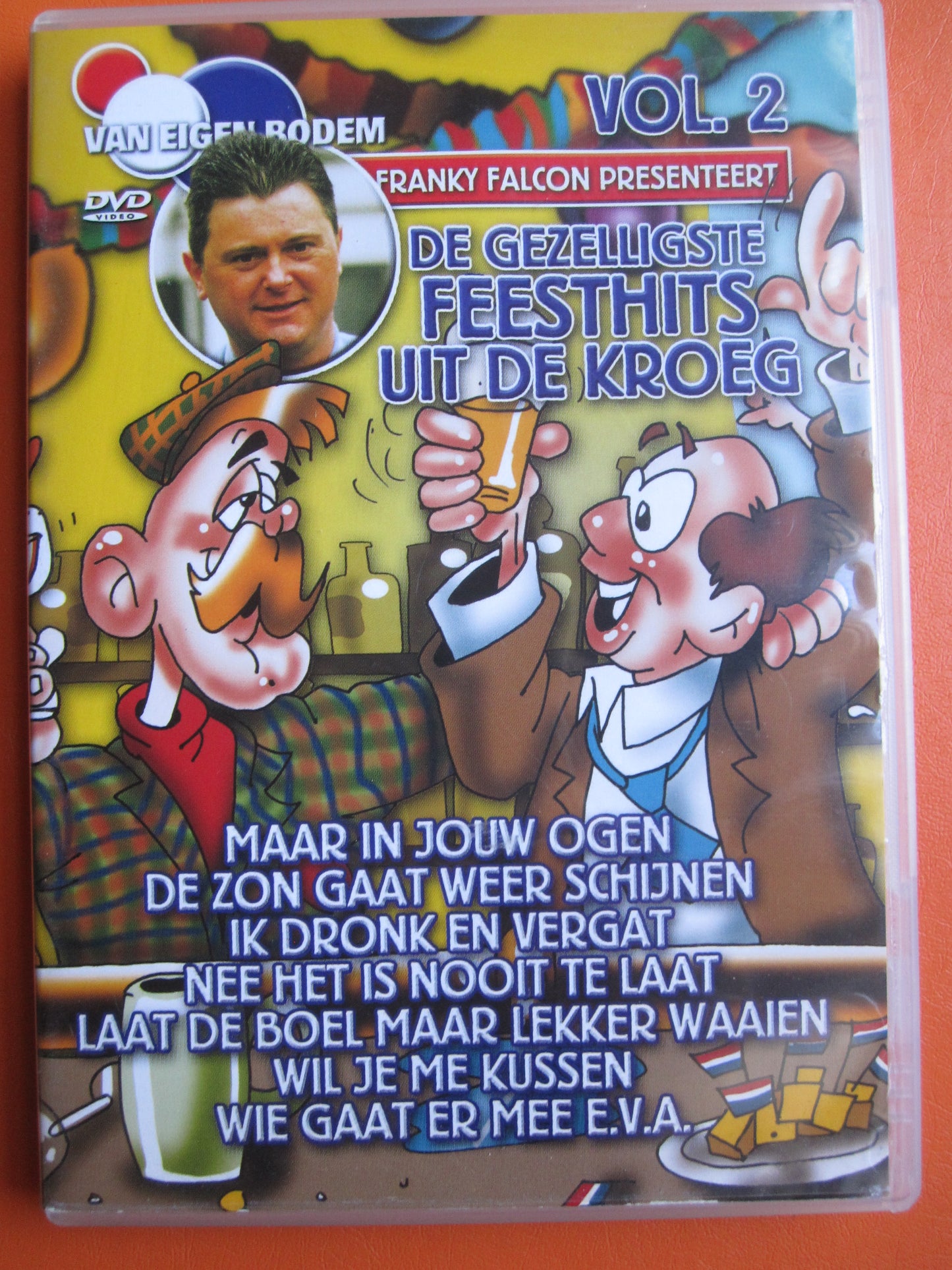 Feesthits uit de kroeg 2