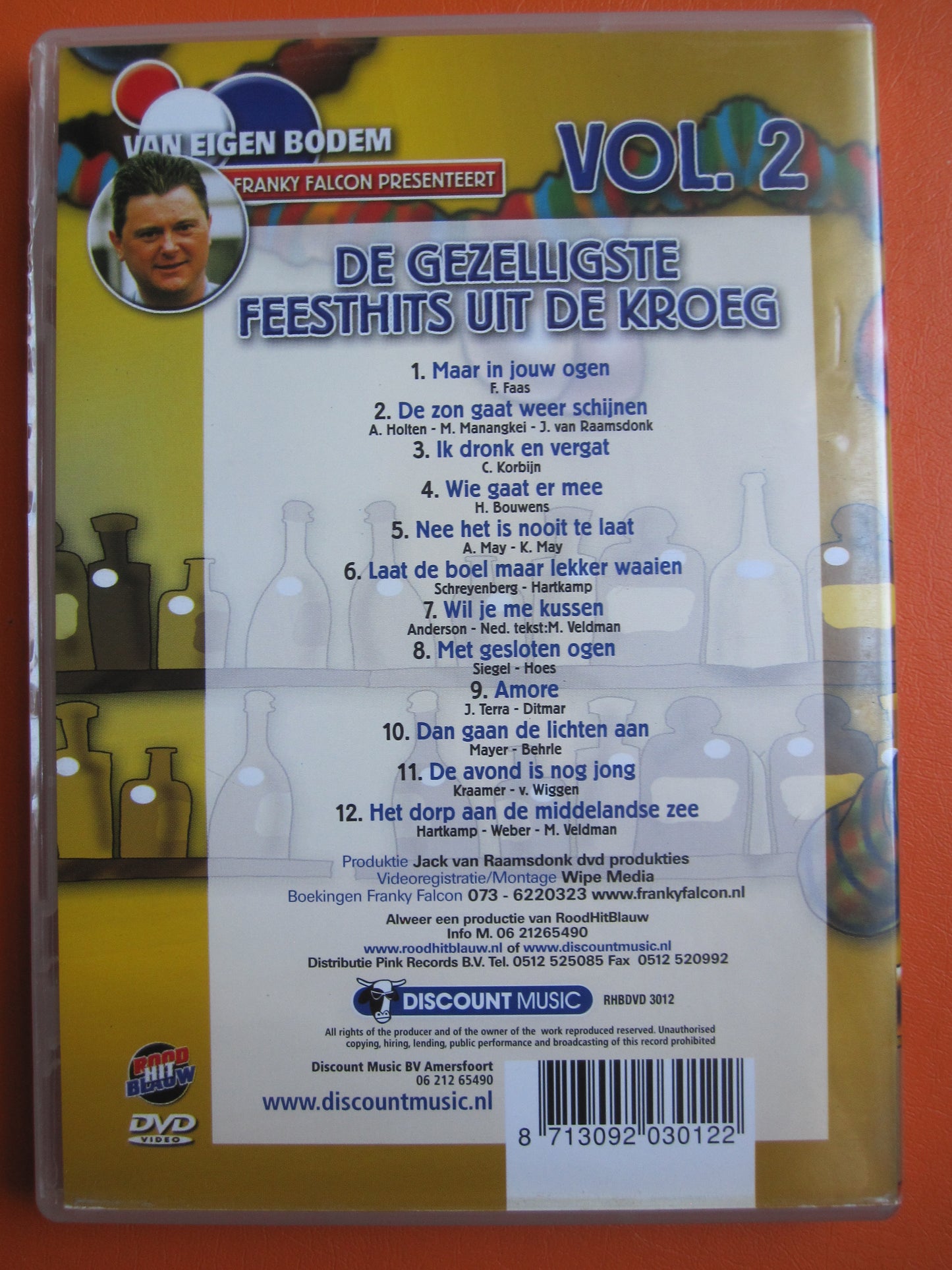 Feesthits uit de kroeg 2