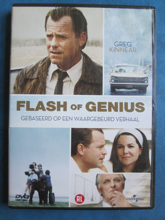 Flash of Genius (2009)