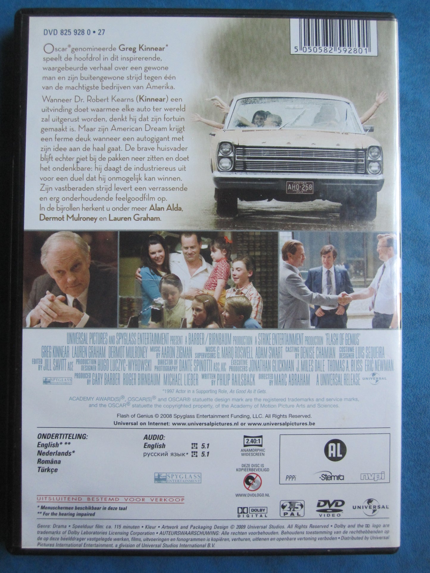 Flash of Genius (2009)