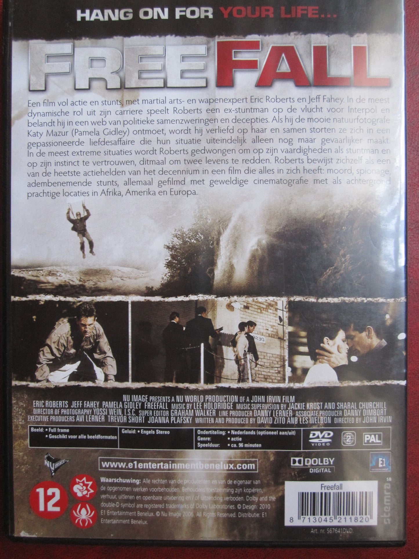 Free Fall