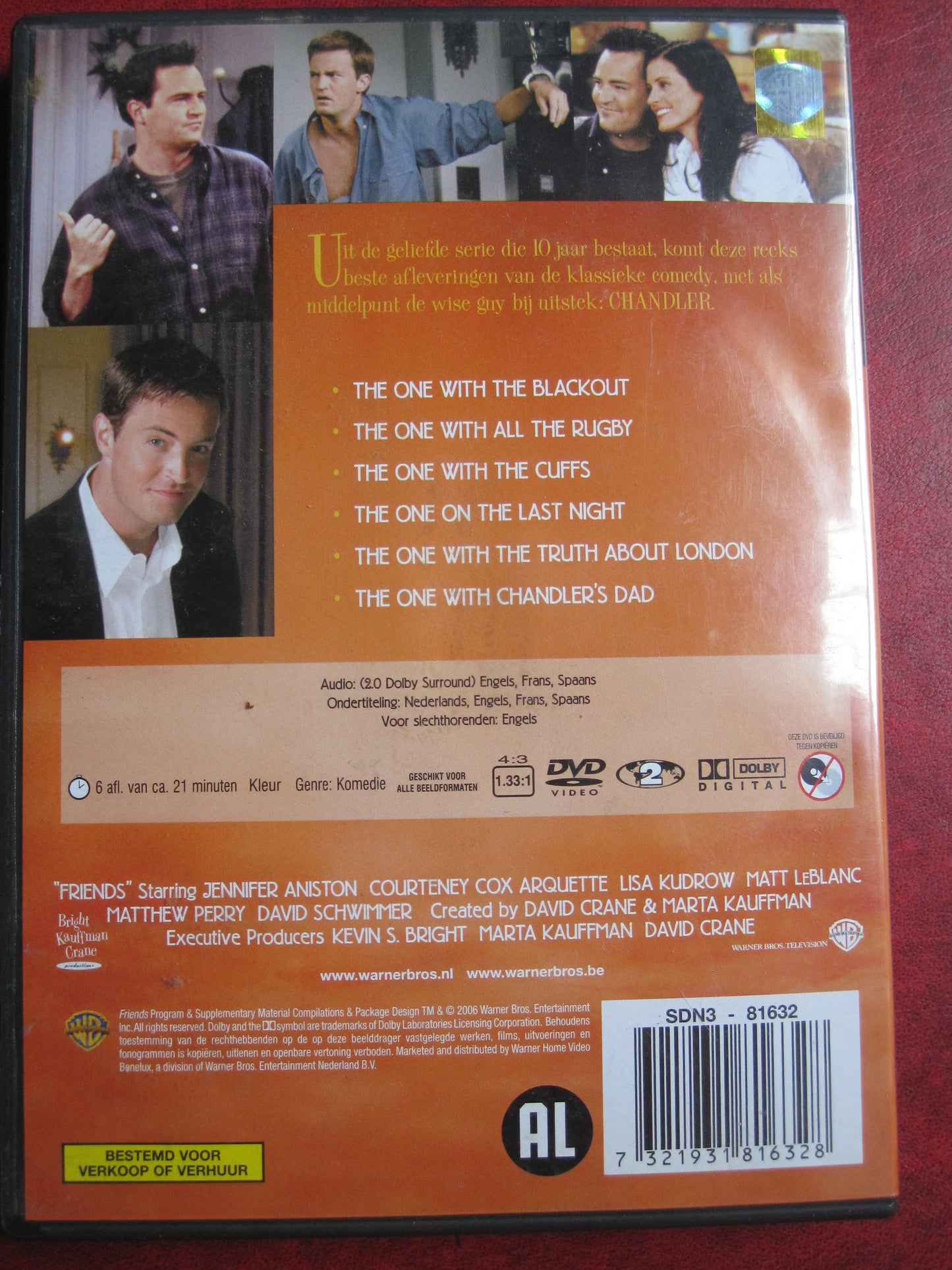 Friends - The best of Chandler