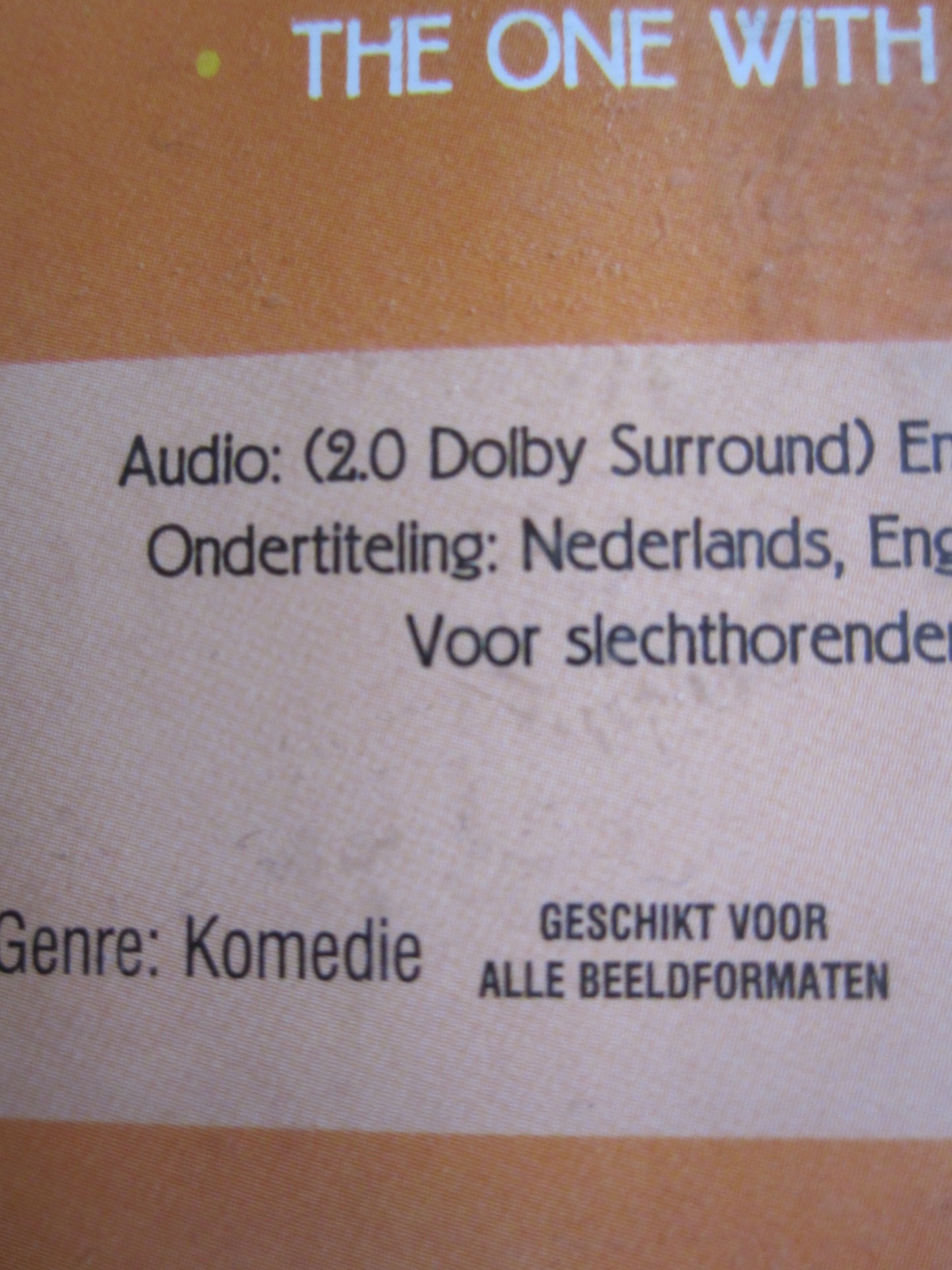 Friends - The best of Chandler