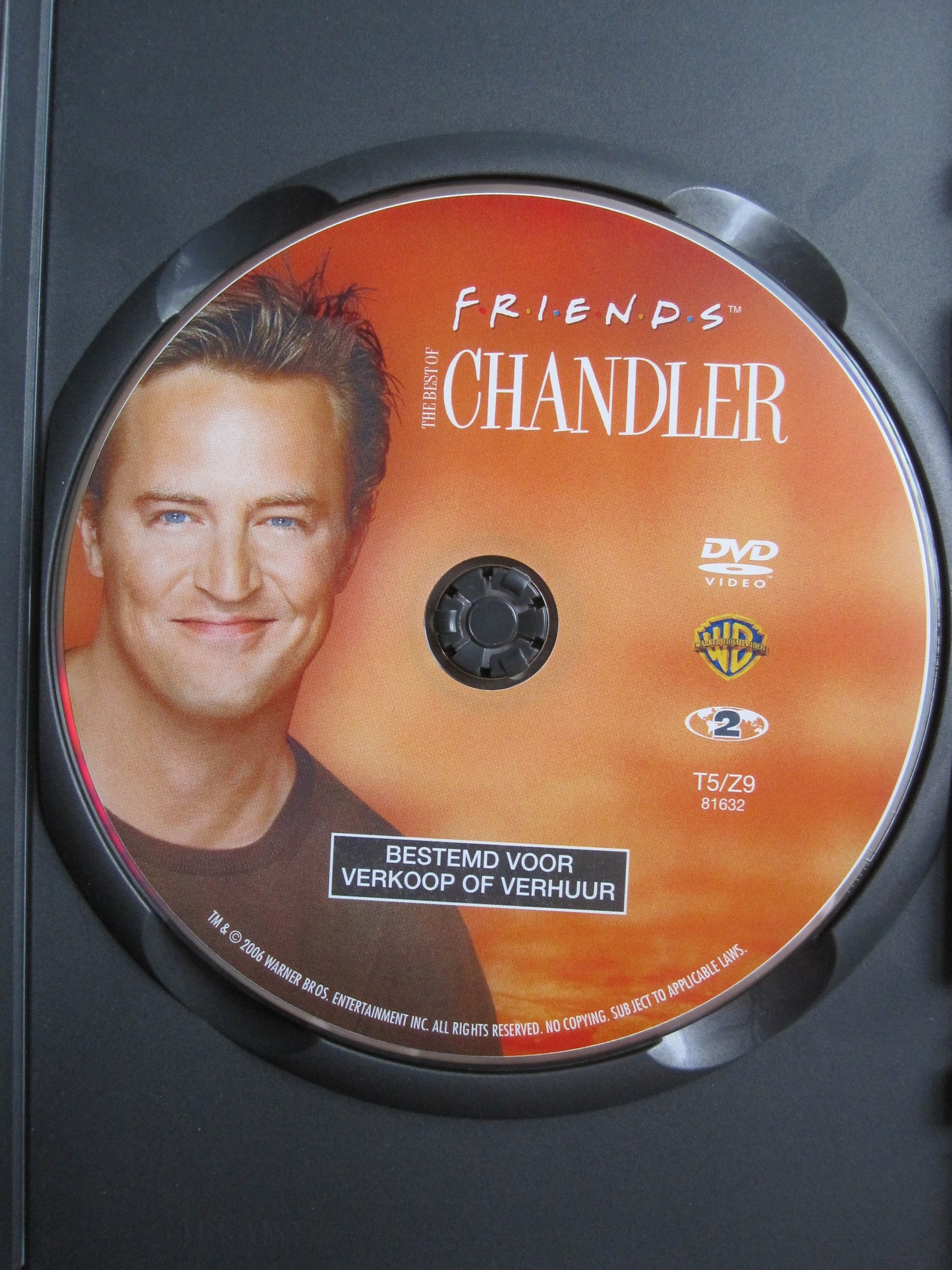 Friends - The best of Chandler