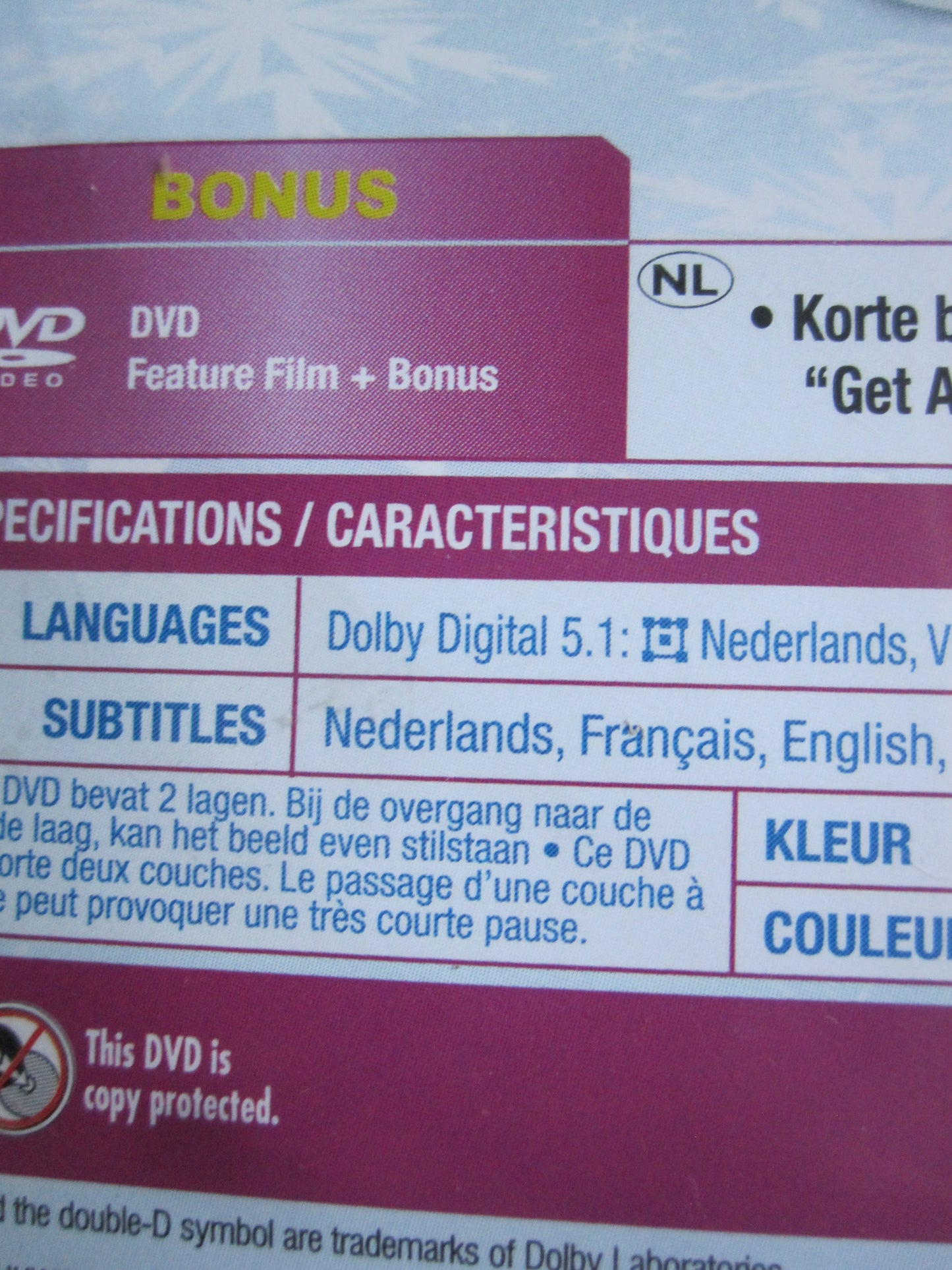 Frozen (2013) DISNEY