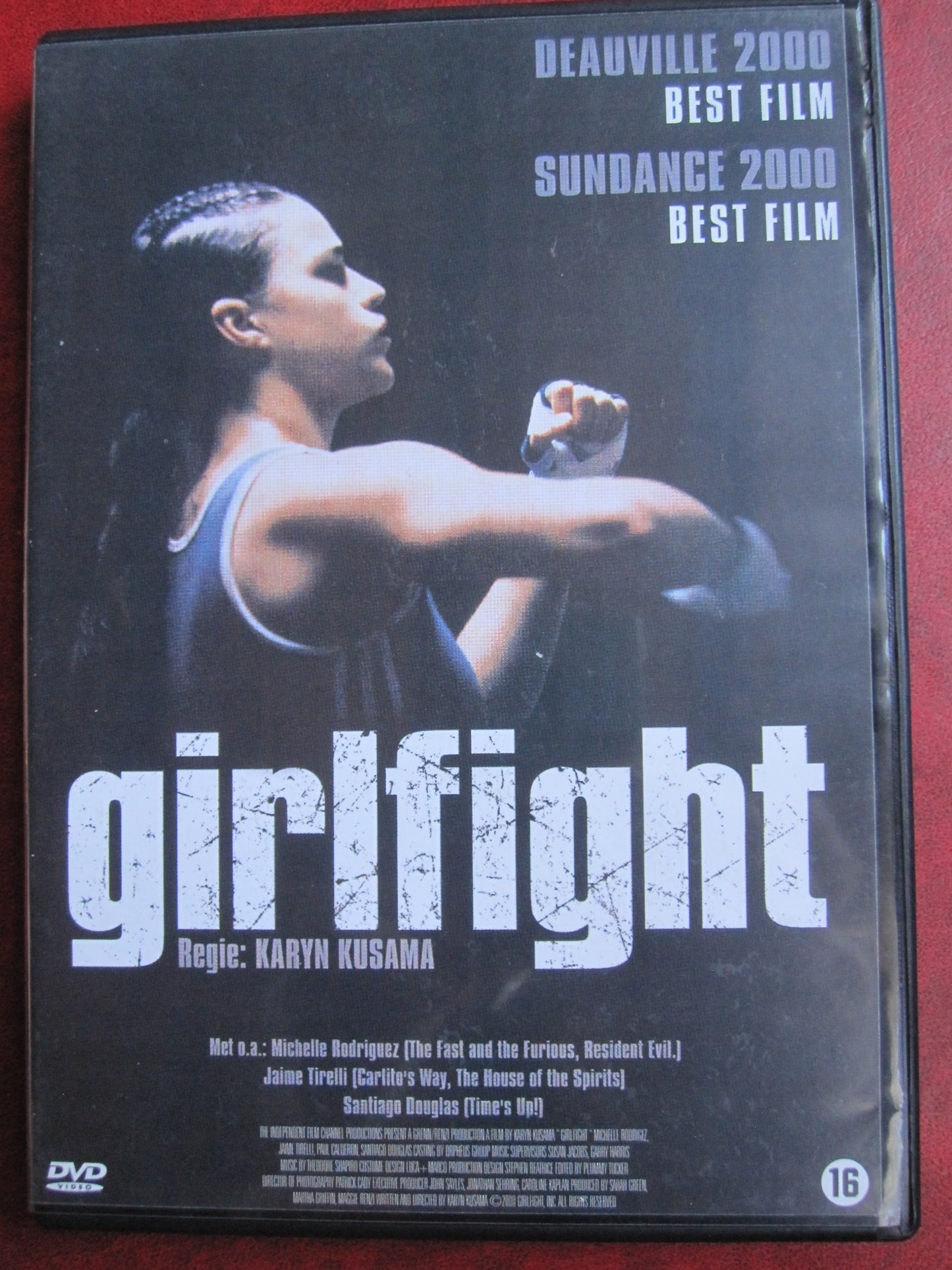 Girlfight (2000)