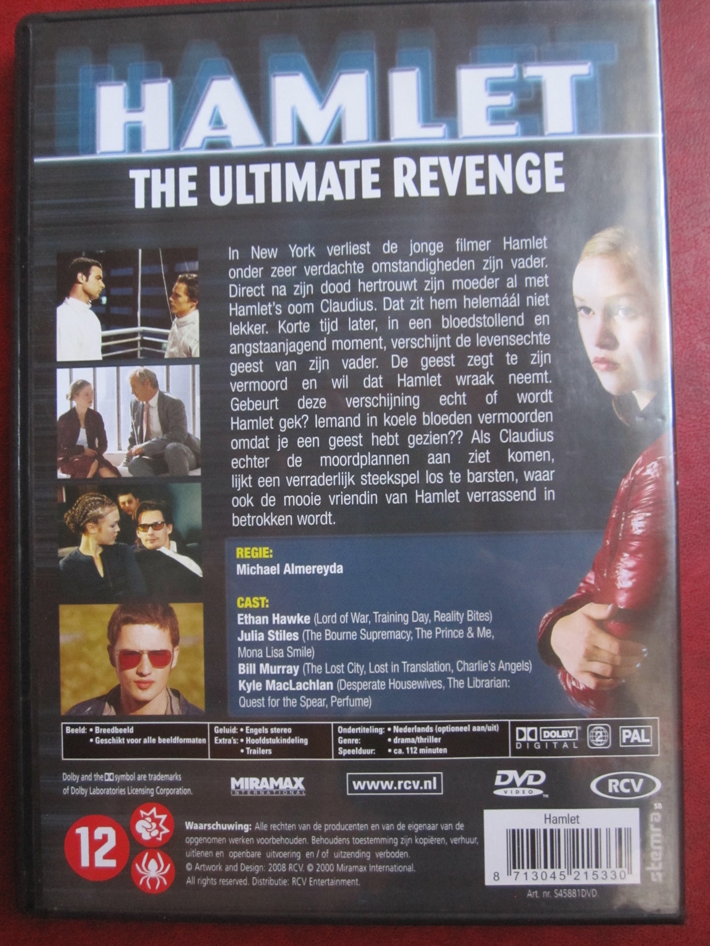 Hamlet - The Ultimate revenge (2000)